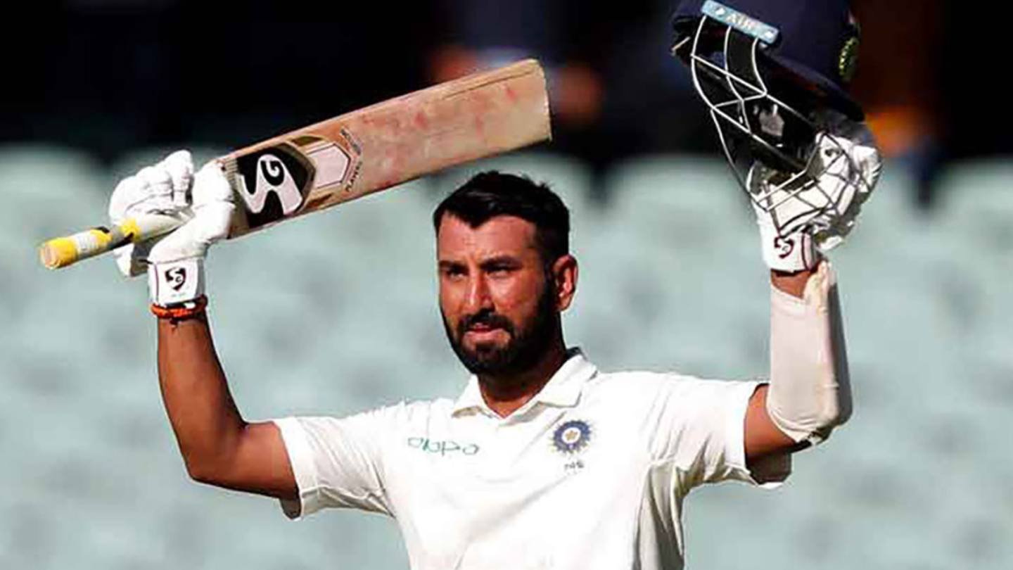 Cheteshwar Pujara Names Four Toughest Bowlers He Faced – None From Asia