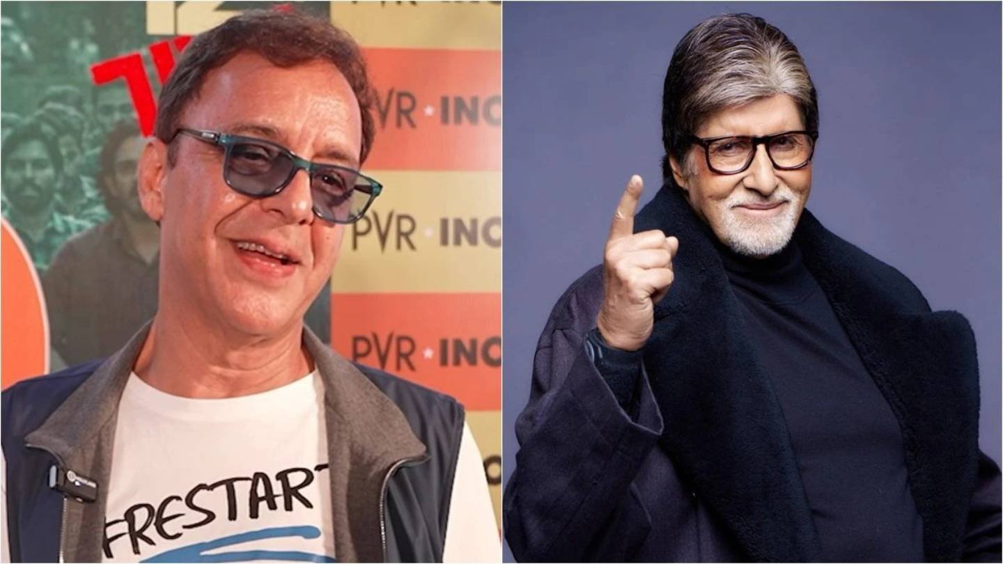 ‘Bewakoof’ Vidhu Chopra ‘Slapped’ for Gifting ‘Lamboo’ Amitabh Rs 4.5 Cr Car | Check Model, Features