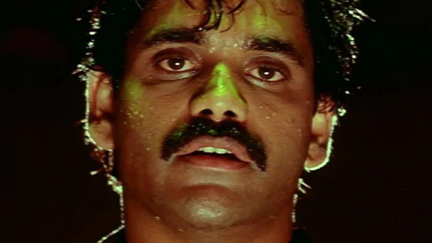 Nagarjuna’s Cult Classic Shiva to Re-Release in Theatres: Details Inside