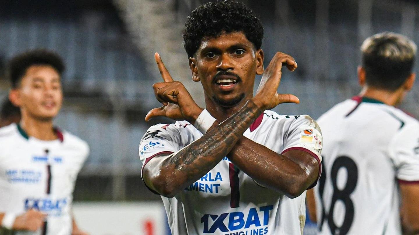 Durand Cup 2025: Mohun Bagan Thrash Diamond Harbour 5–1 to Reach Quarter-Finals