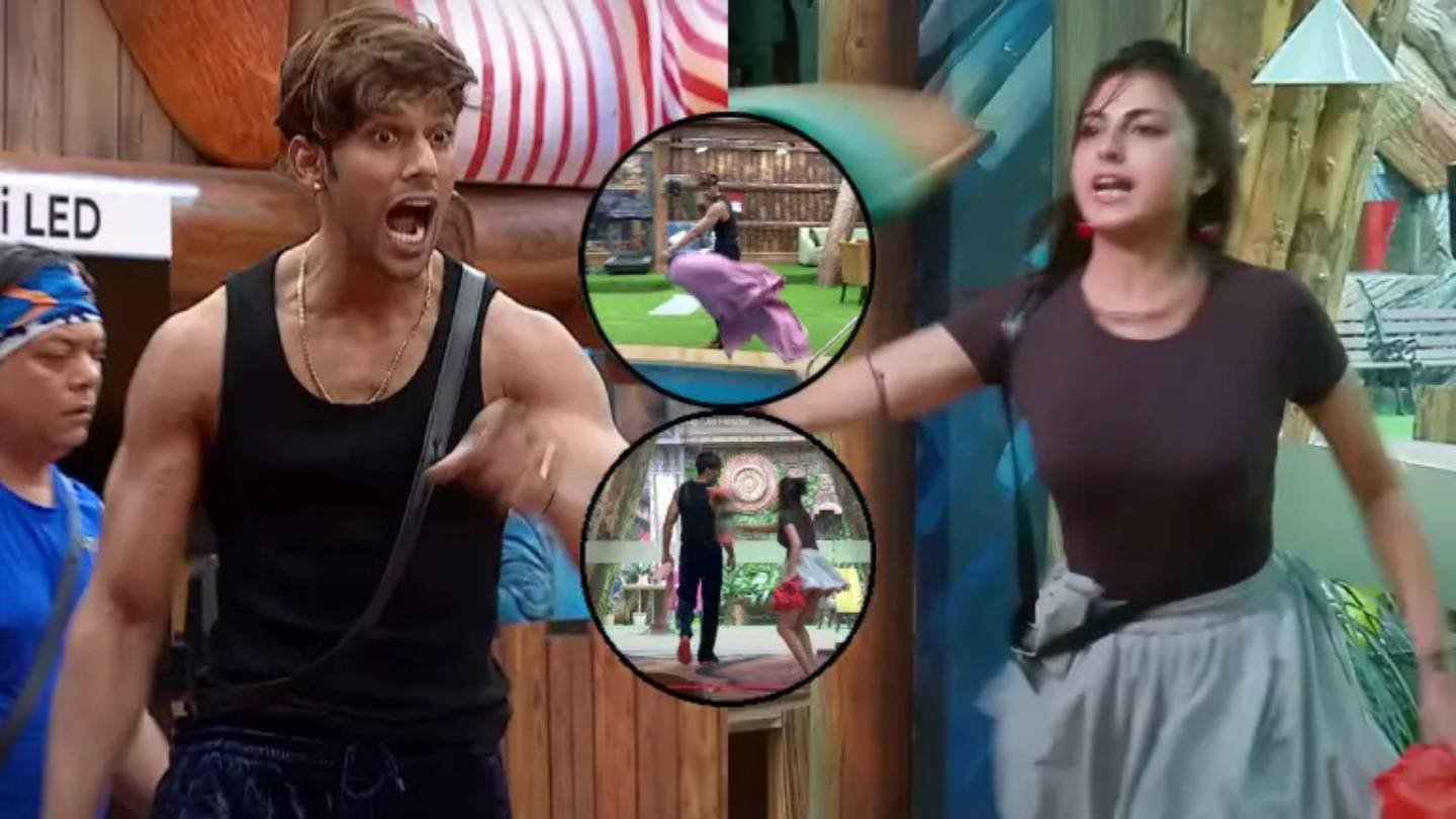 Bigg Boss 19: Baseer Ali and Farhana Bhat’s Fight Turns Ugly, Salman Khan Issues Stern Warning