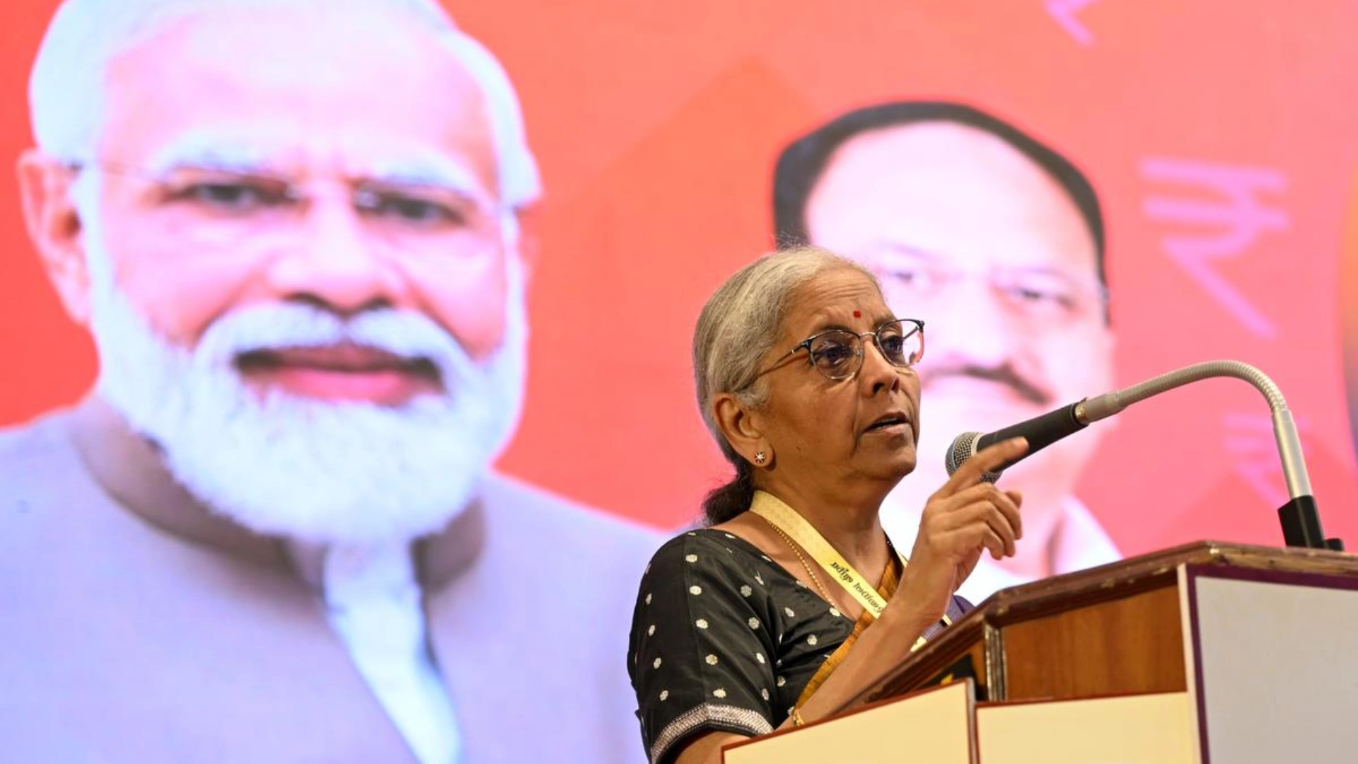 GST Reforms to Put ₹2 Lakh Crore in People’s Hands: FM