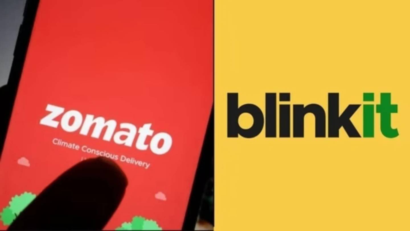 Zomato, Swiggy, Blinkit Delivery Fee to Attract 18% GST: What It Means for You