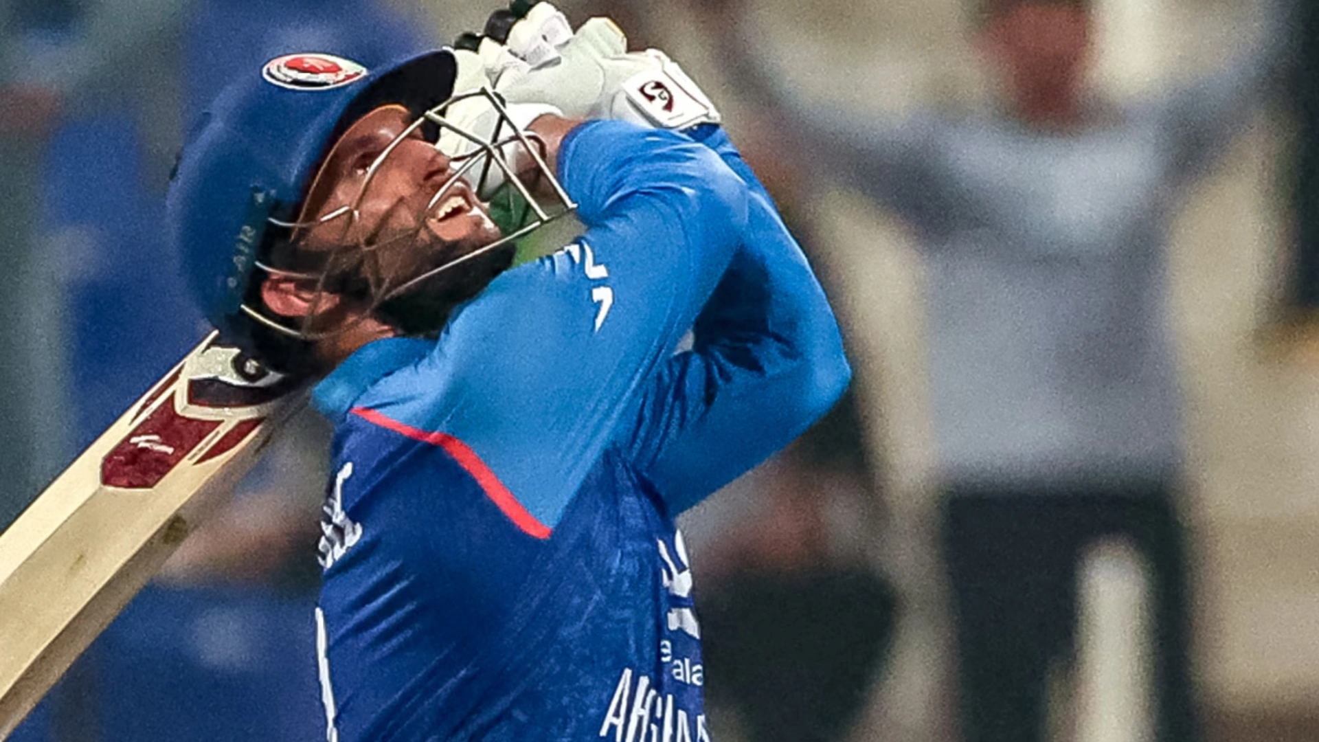 Azmatullah Omarzai Reflects on His All-Round Performance After Afghanistan’s Win Over Hong Kong