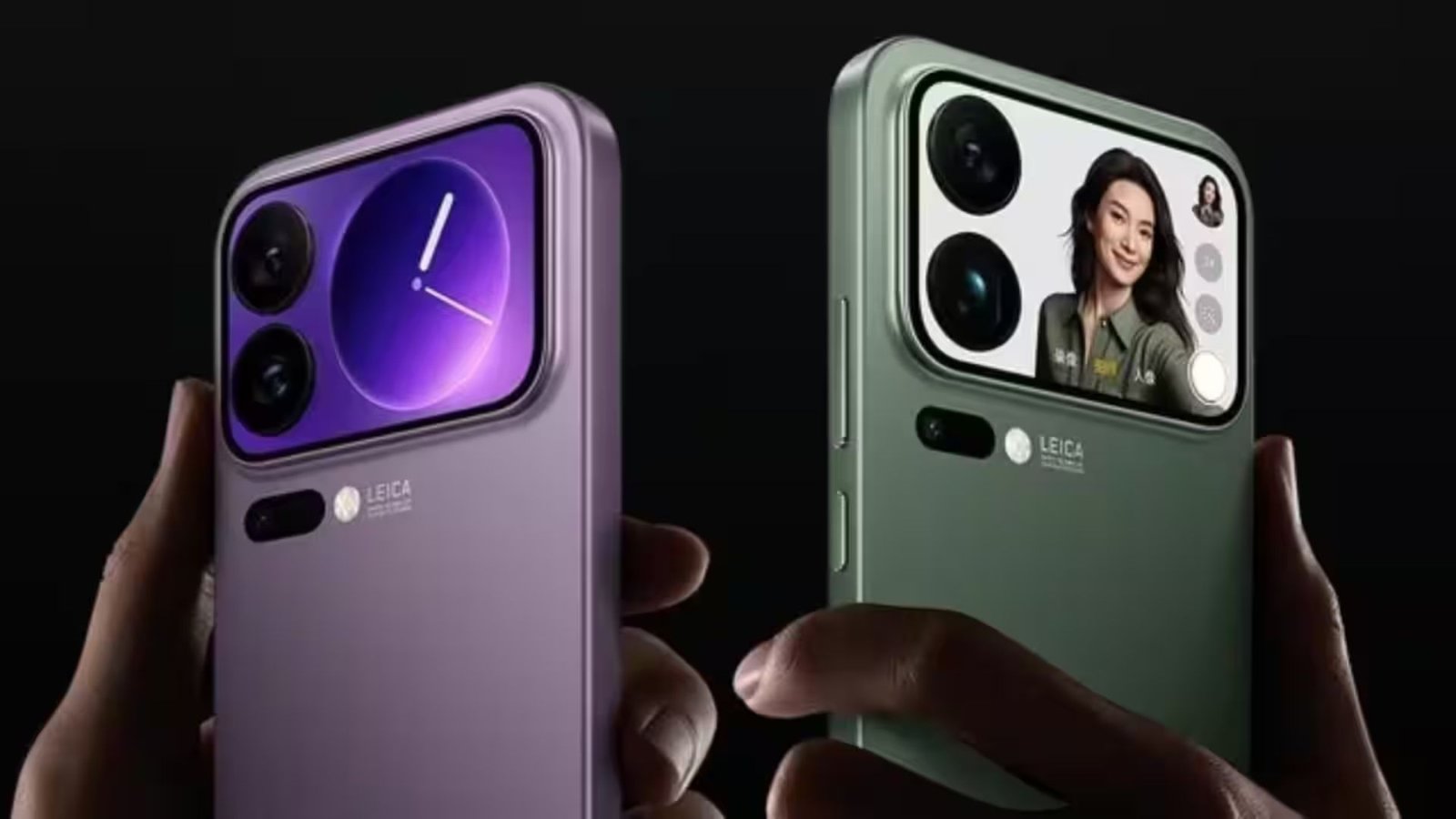 Xiaomi 17 Pro Max: Snapdragon 8 Gen 5, 7500mAh, 100W Charging