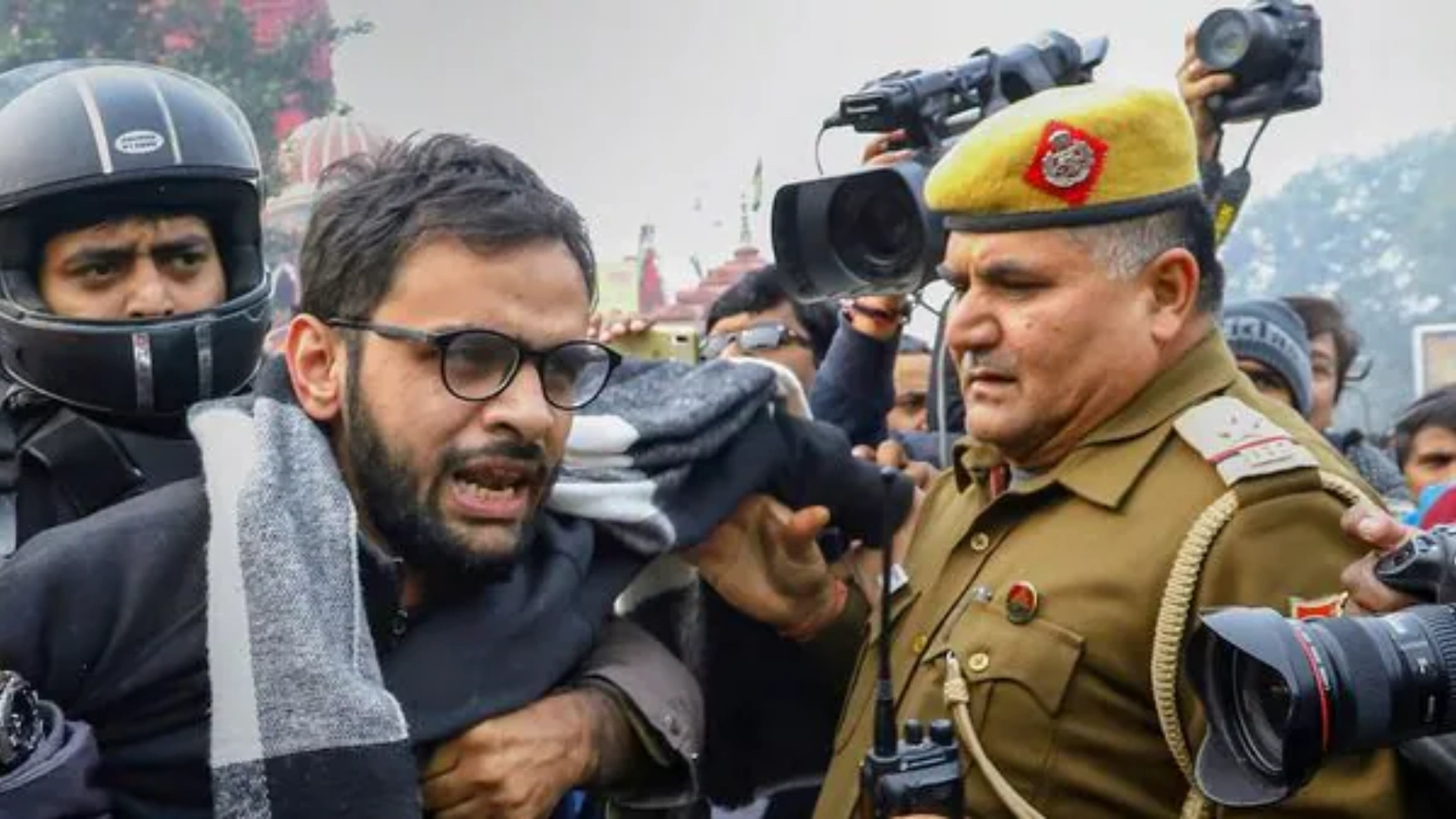 Supreme Court Adjourns Umar Khalid Bail Hearing to September 22