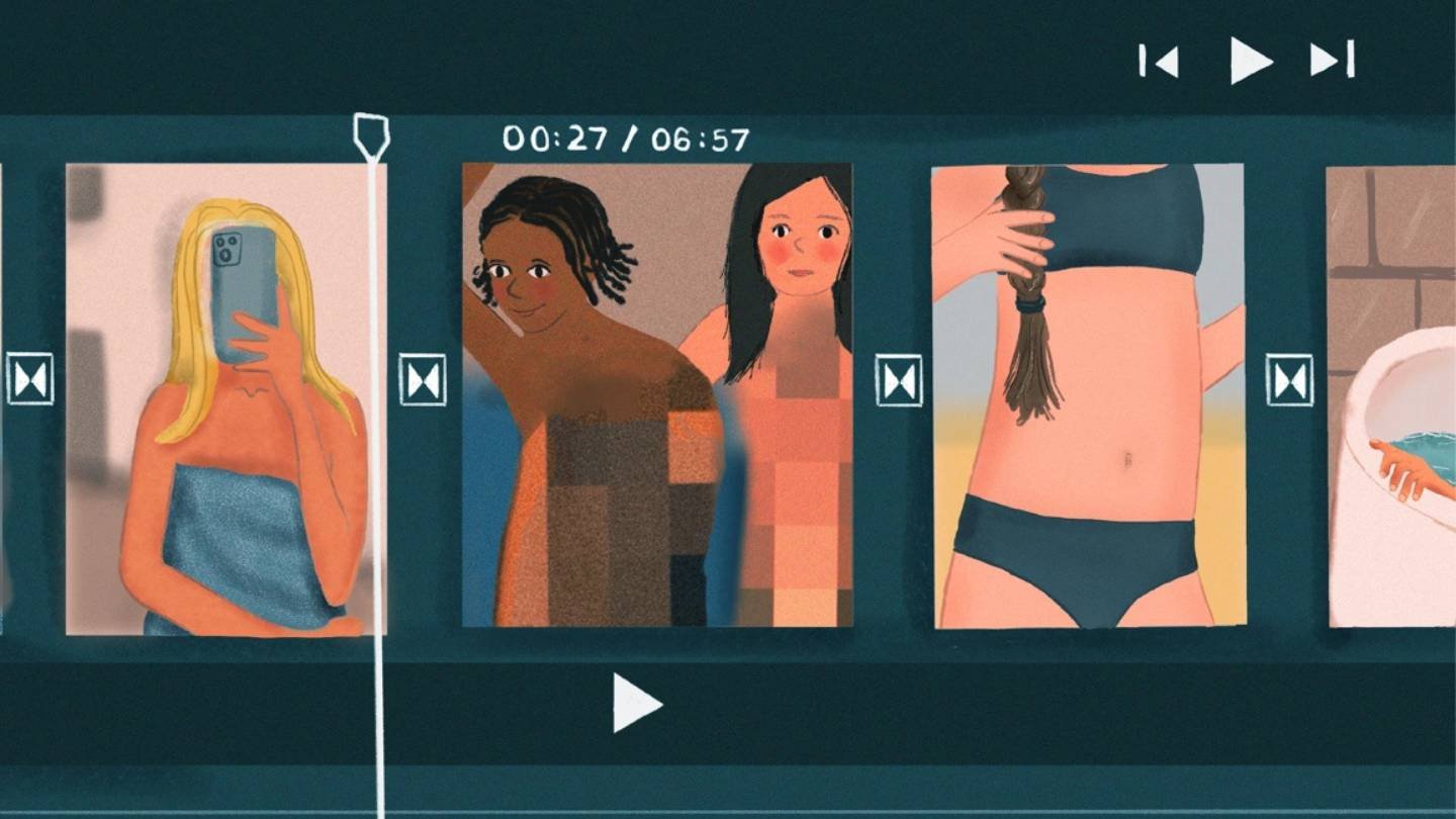 The Growing Concern Over Sexualised AI-Generated Clips