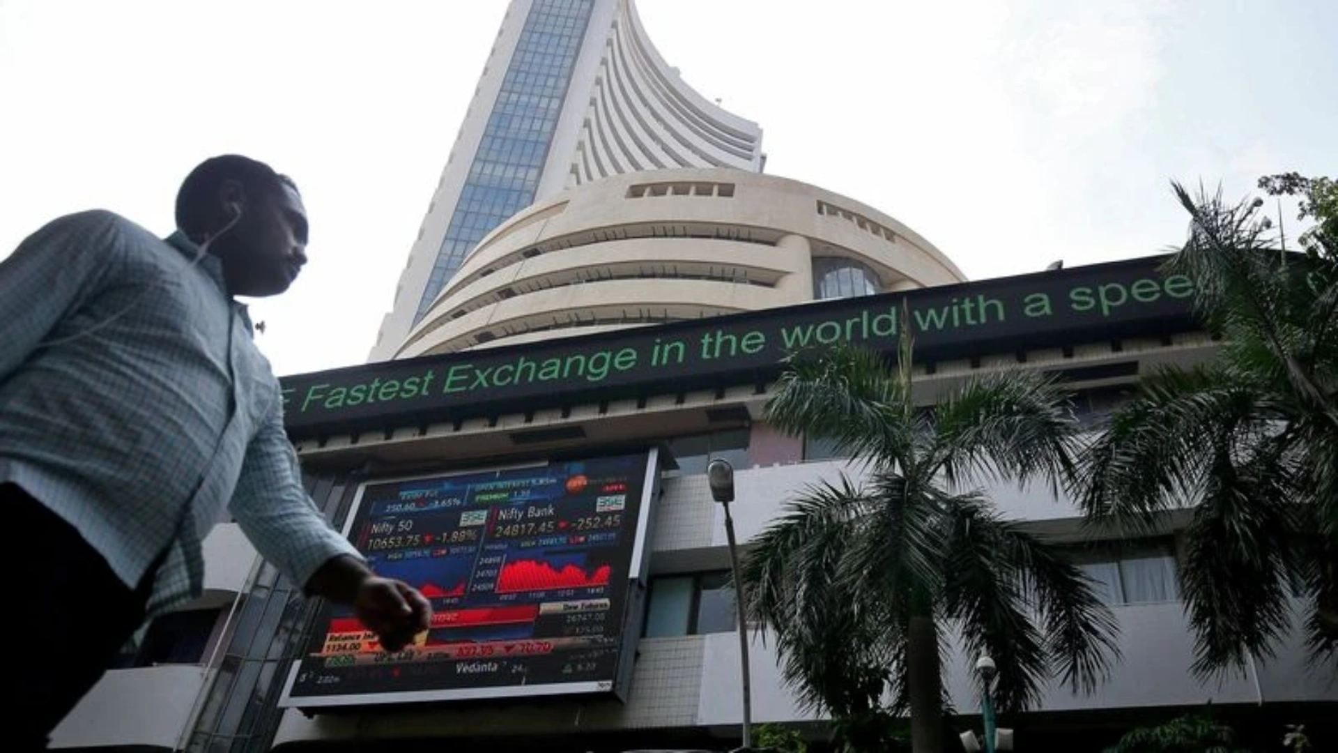 Indian Stock Market: Nifty, Sensex face global market headwinds September 24