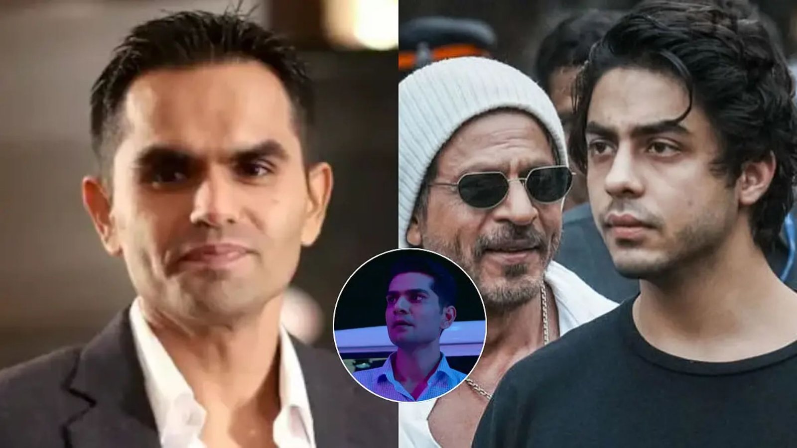 Wankhede faces court questions over defamation plea against Aryan Khan series