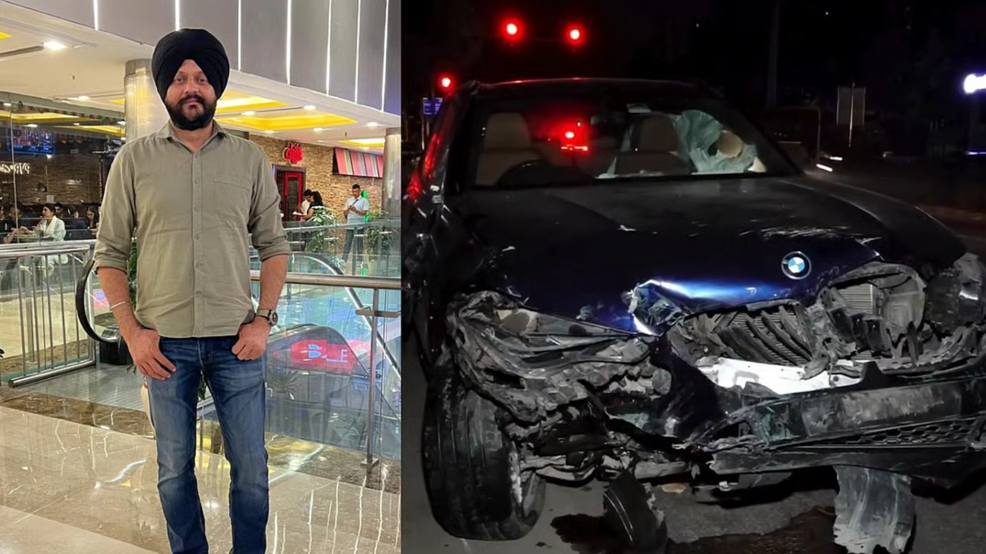 Finance Ministry official killed in Delhi BMW motorcycle collision