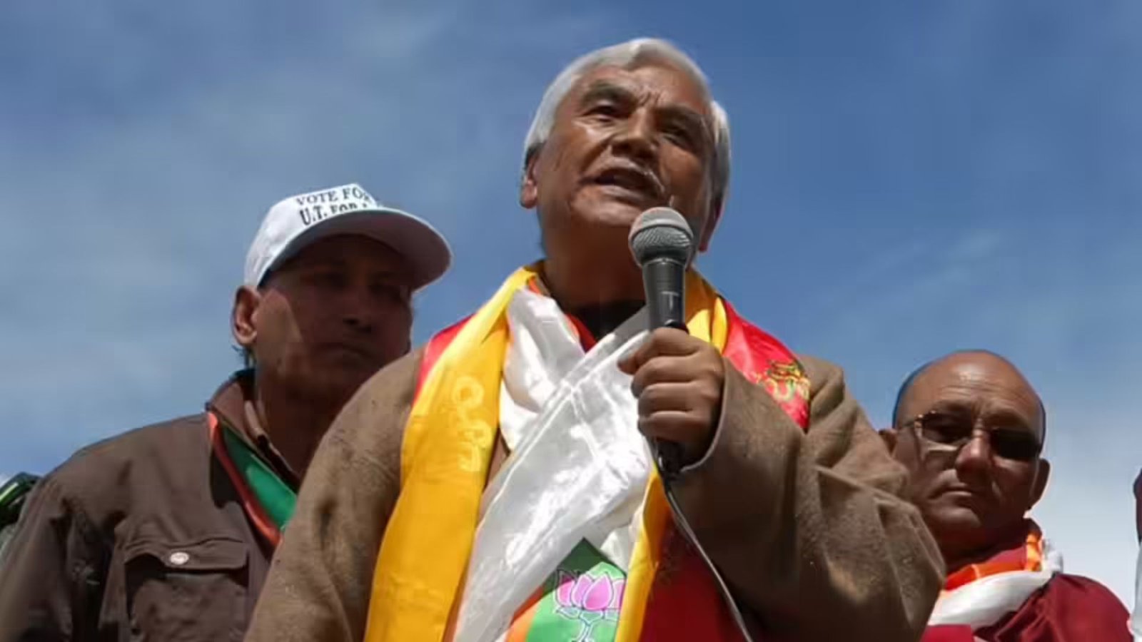 Ladakh: No talks with govt until normalcy restored, says Leh body