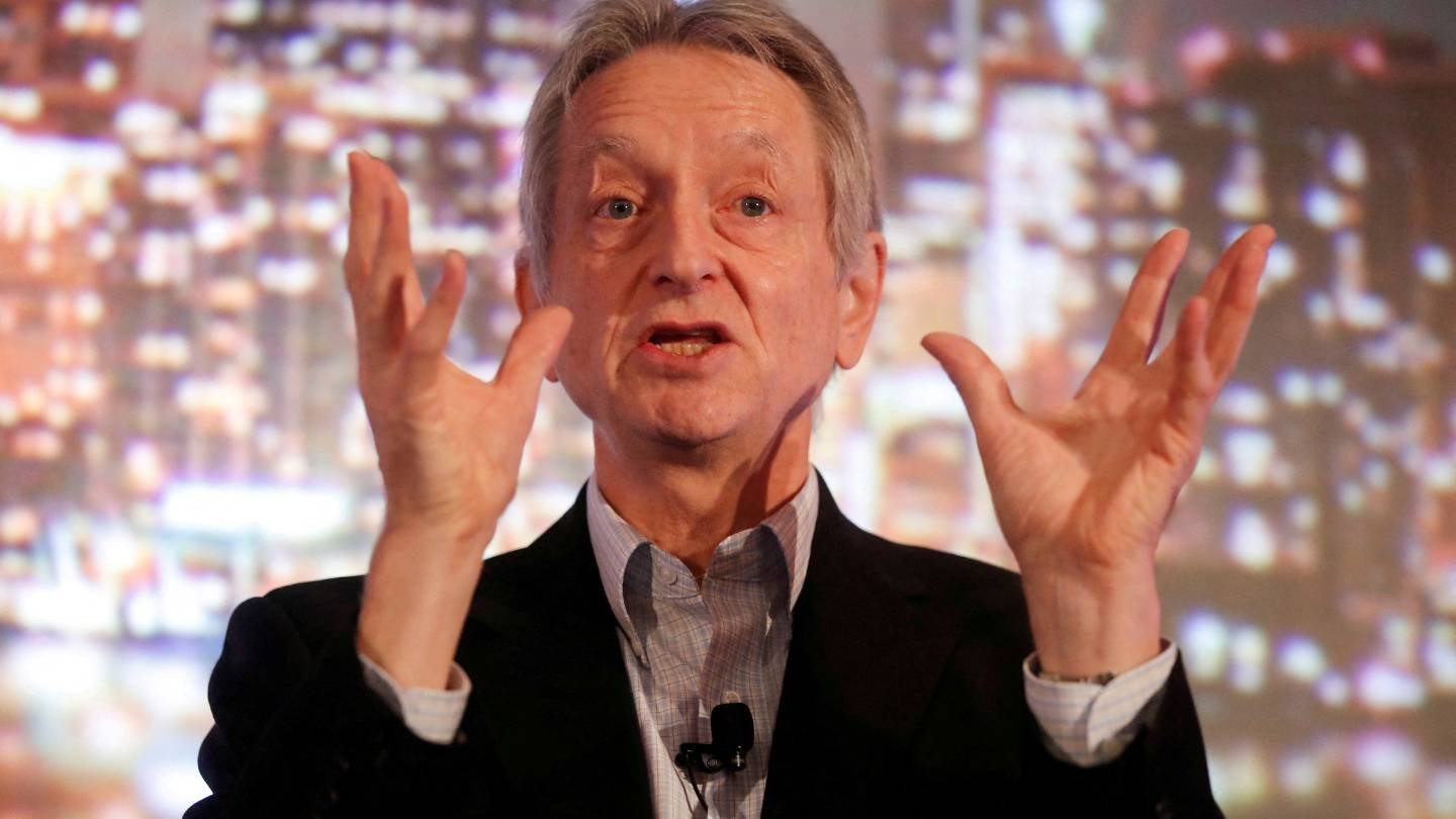 AI Pioneer Geoffrey Hinton Issues Stark Warning About Technology’s Destructive Potential