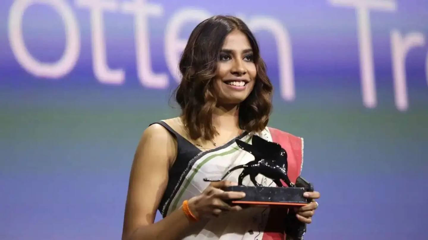 Anuparna Roy Creates History at Venice Film Festival, Wins Best Director for Songs of Forgotten Trees