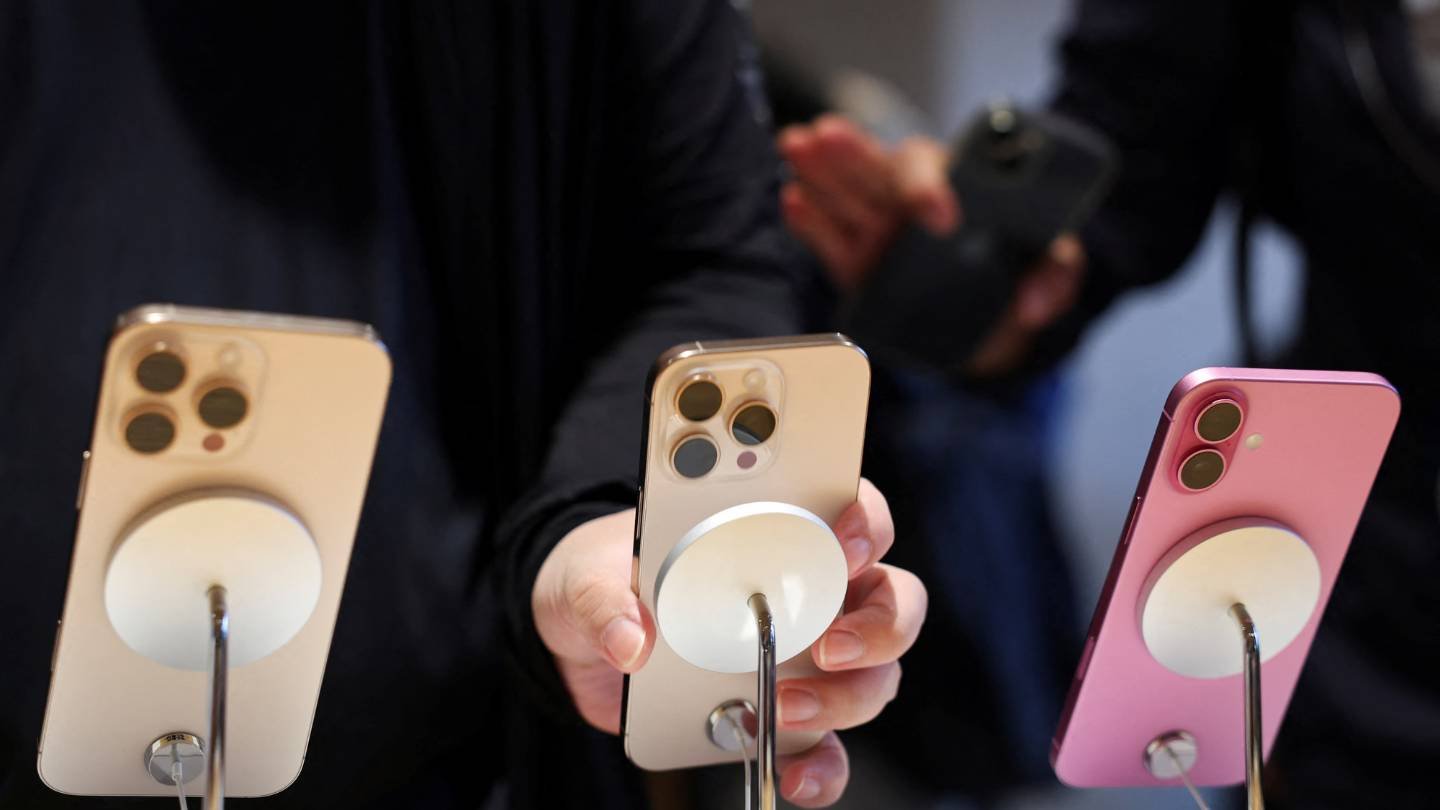 iPhone 16 Available at Massive Discount on Amazon: Price Drops to ₹35,250