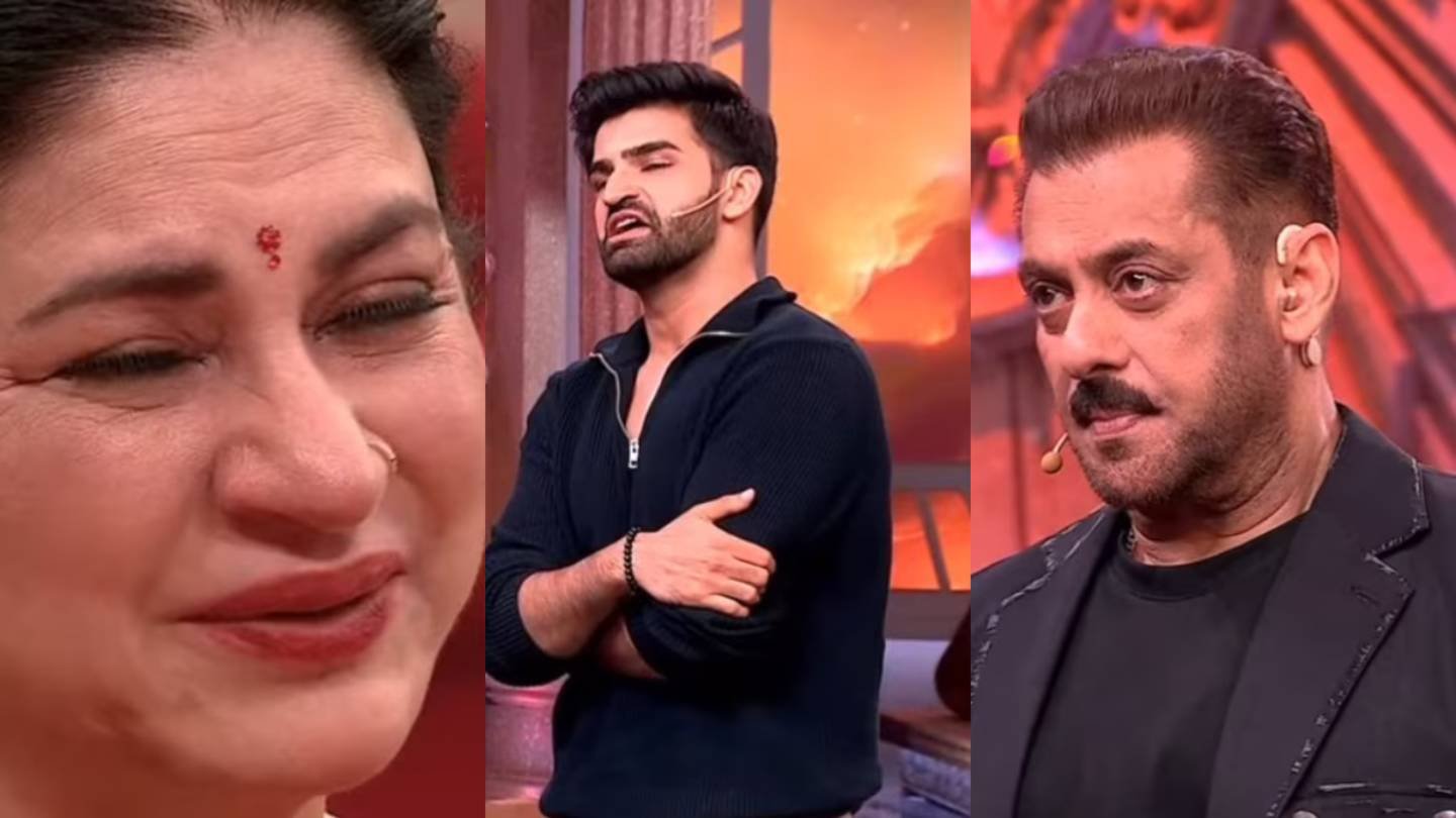 Bigg Boss 19: Kunickaa Sadanand’s Son Ayaan Opens Up About Custody Battle, Moves Salman Khan to Tears