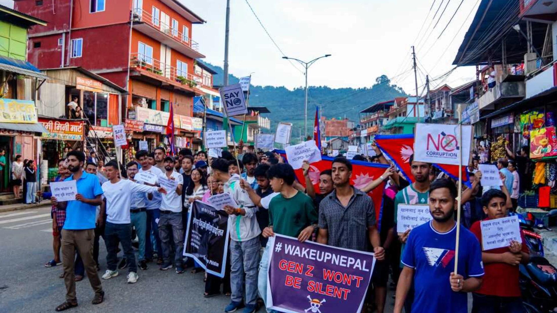 Nepal’s Gen Z Has Done Their Part. What’s Next?
