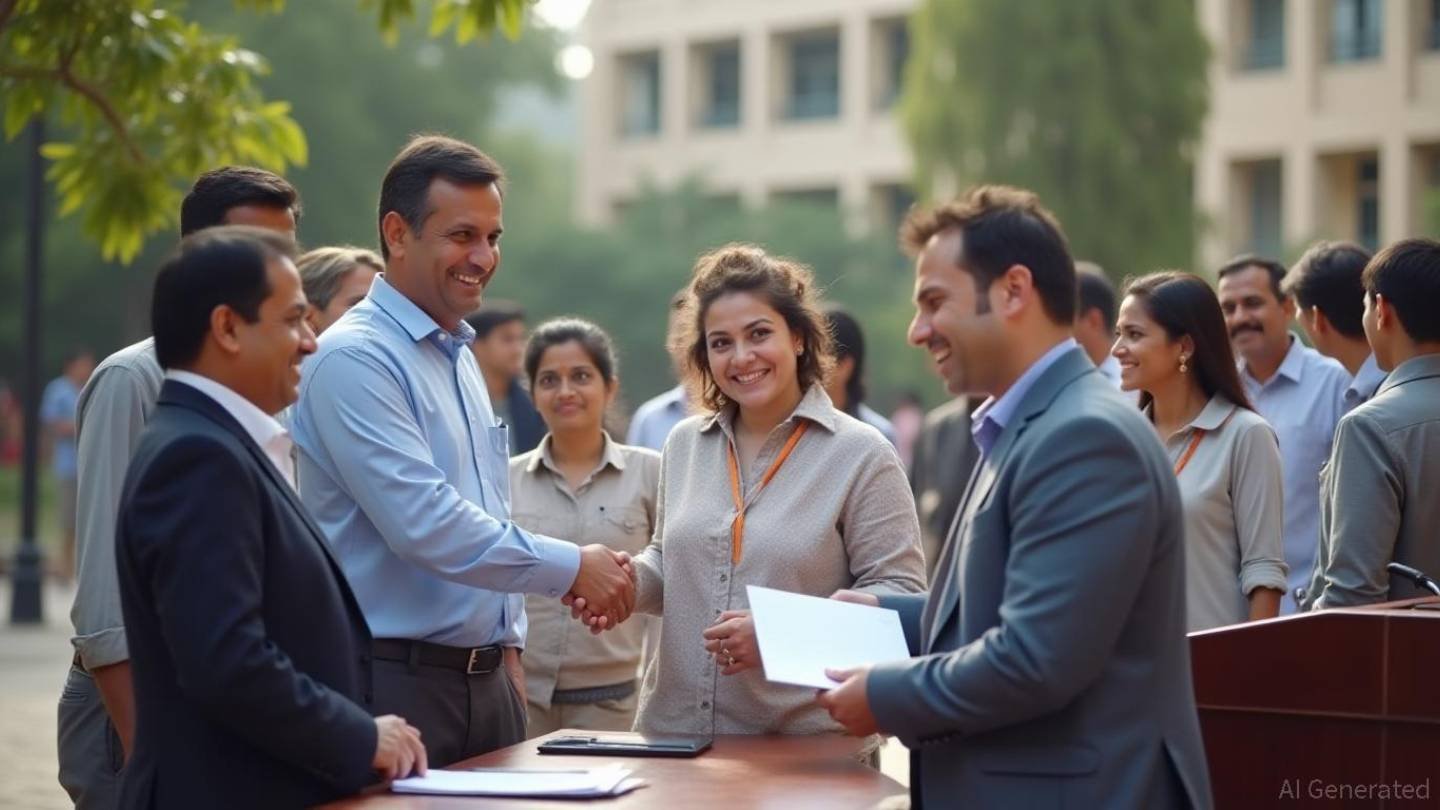 AITAM College Signs MoU With QpiAI to Boost Quantum Tech Research