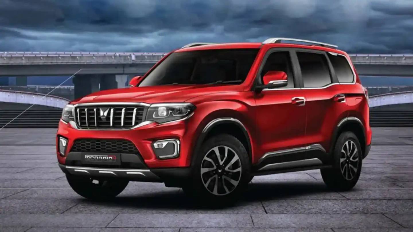 Mahindra Slashes SUV Prices Following GST Reforms, Savings Up to ₹1.56 Lakh