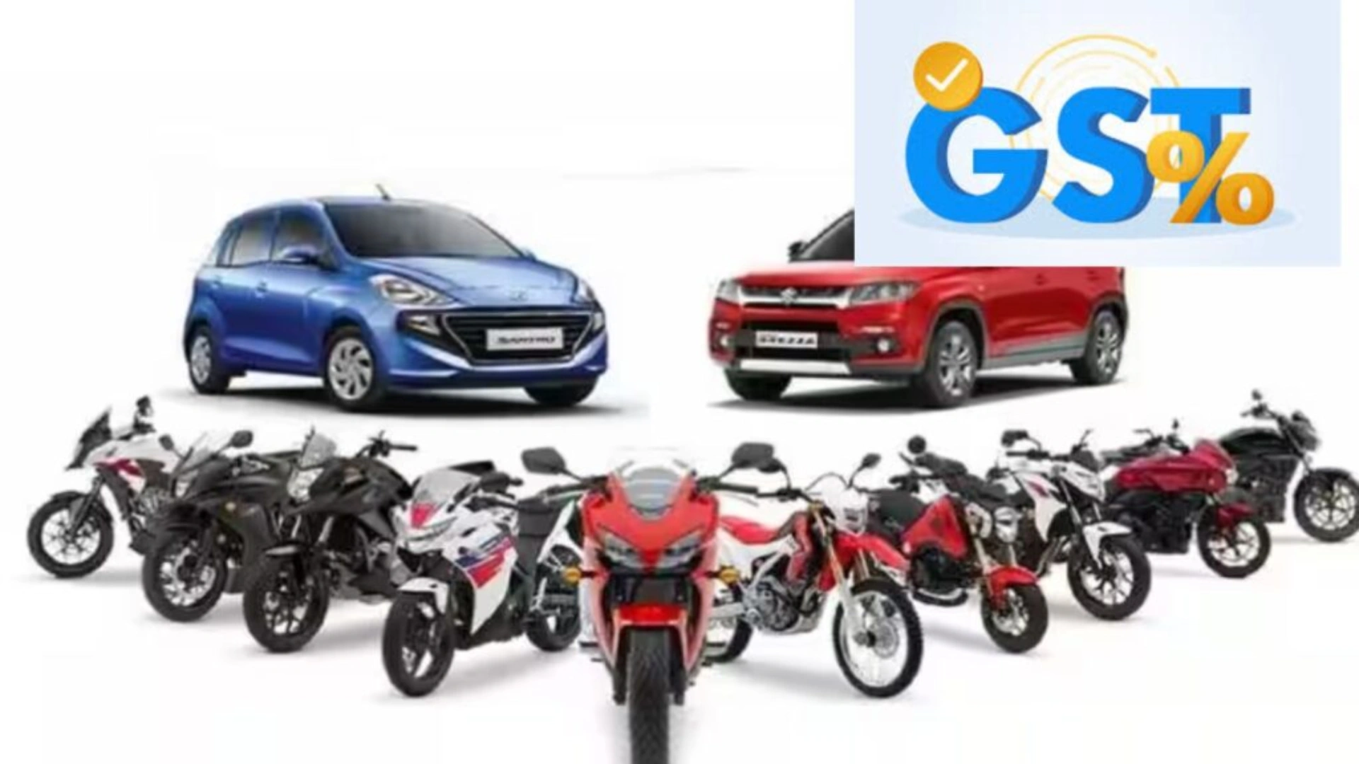 GST Changes: TVs, ACs, Small Cars, and Bikes Under 350cc to Become Cheaper
