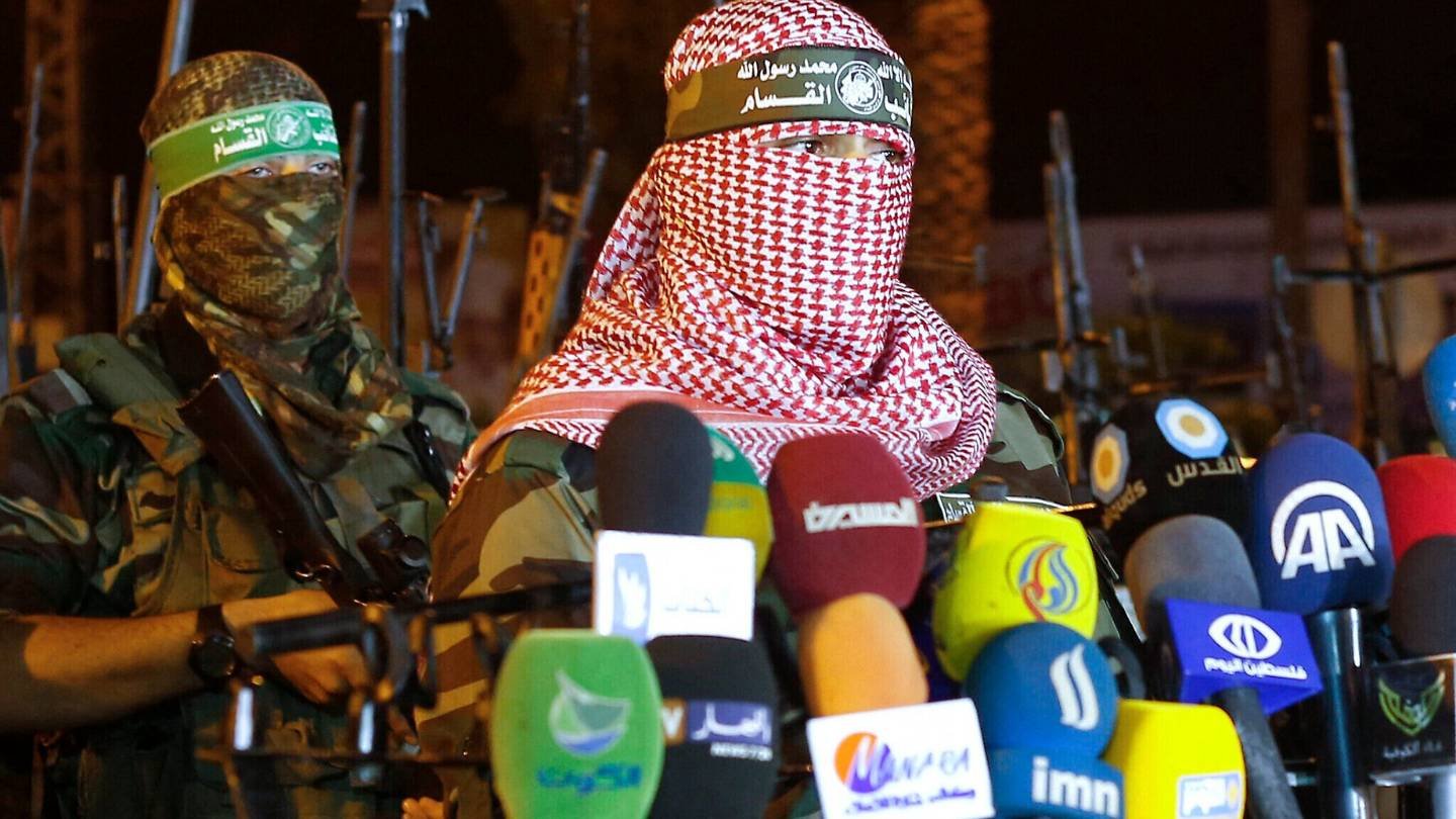 Israel Says Hamas Spokesman Abu Obeida Killed in Gaza Airstrike