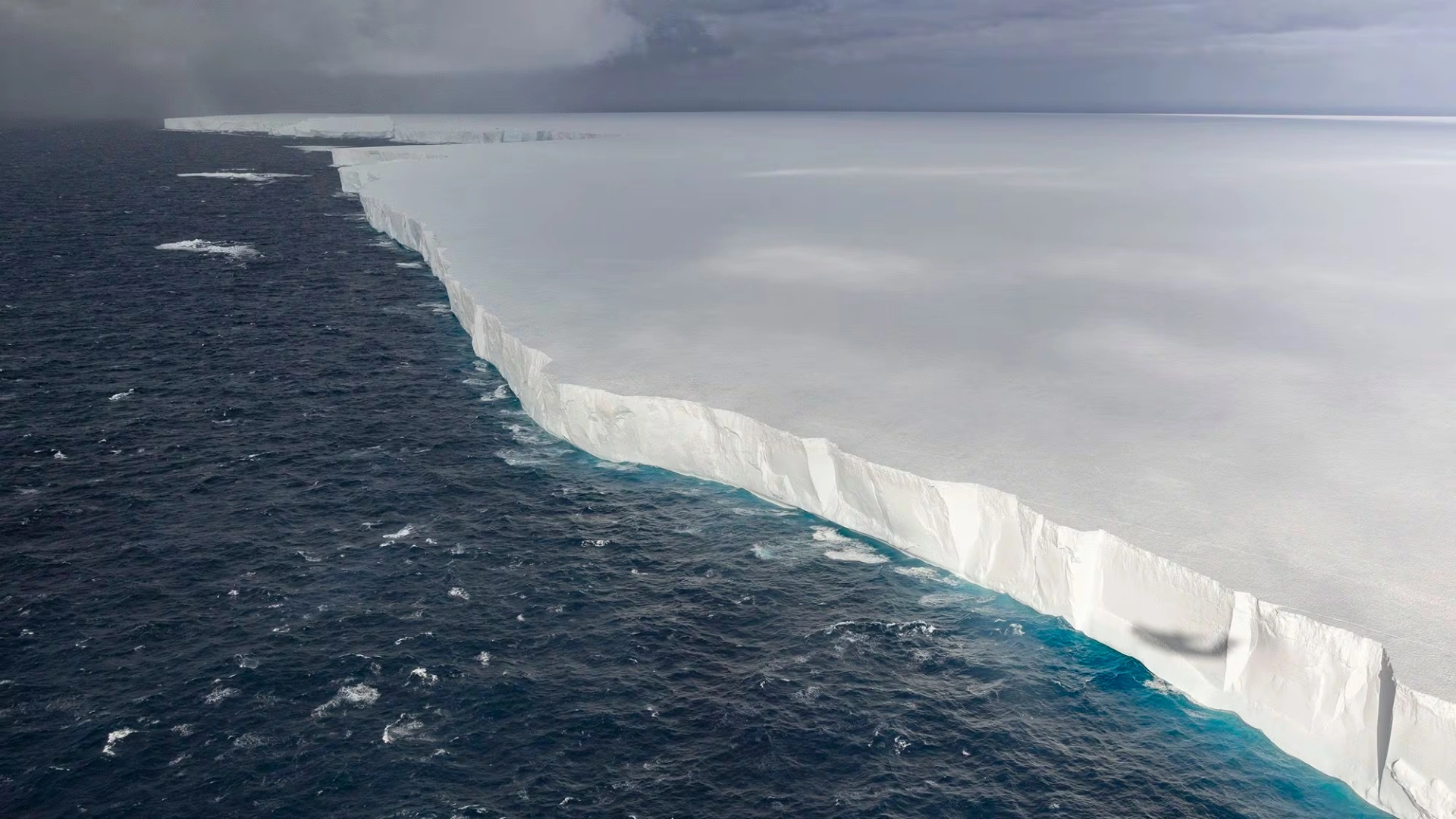 One of the World’s Largest Icebergs Could Be Gone Soon