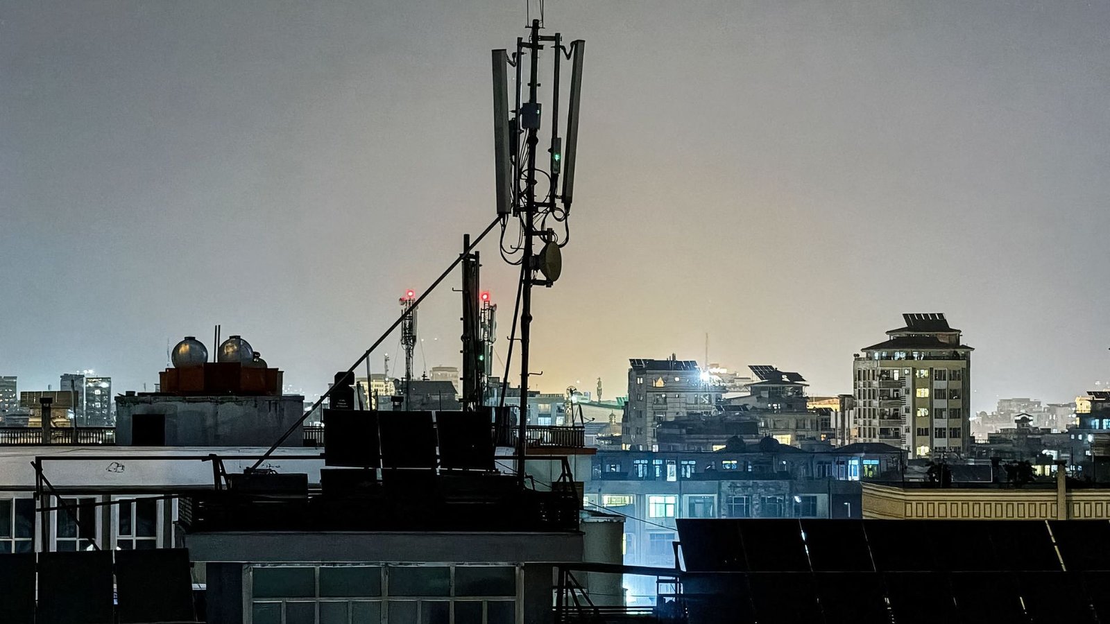 Afghanistan internet blackout reported amid Taliban’s morality measures: CNN