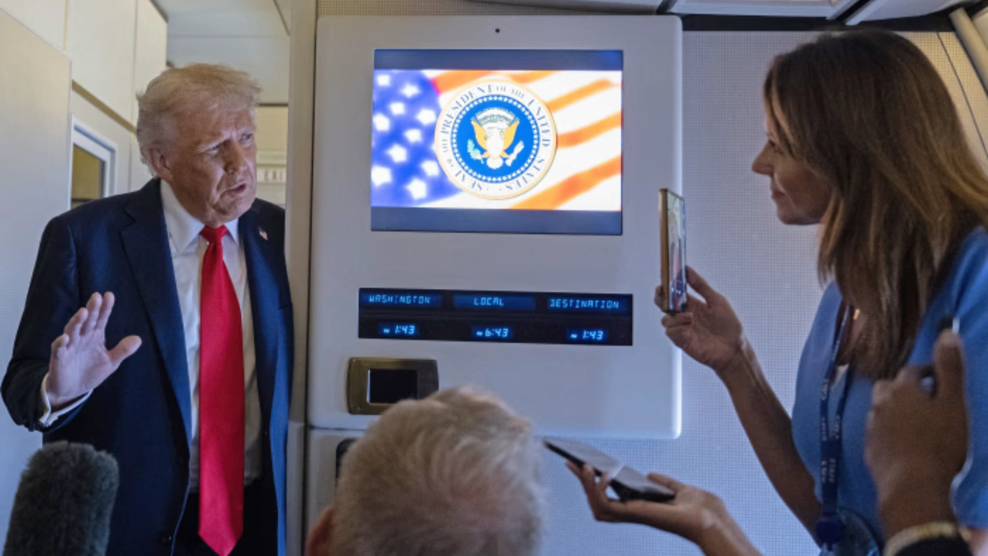 Trump orders strike on narcotics boat: ‘Stop selling drugs to Americans’