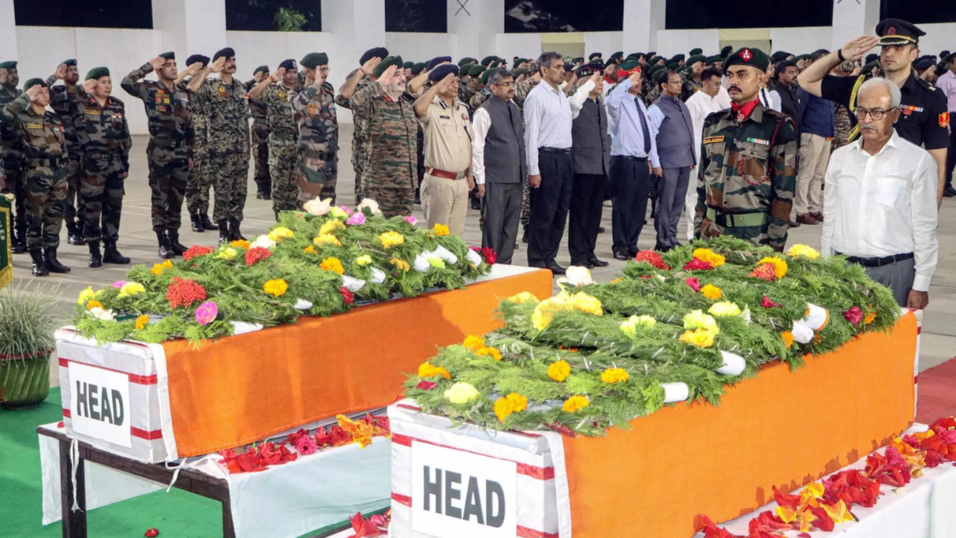 Assam Rifles Ambush: Suspects Held in Manipur; Vehicle Recovered