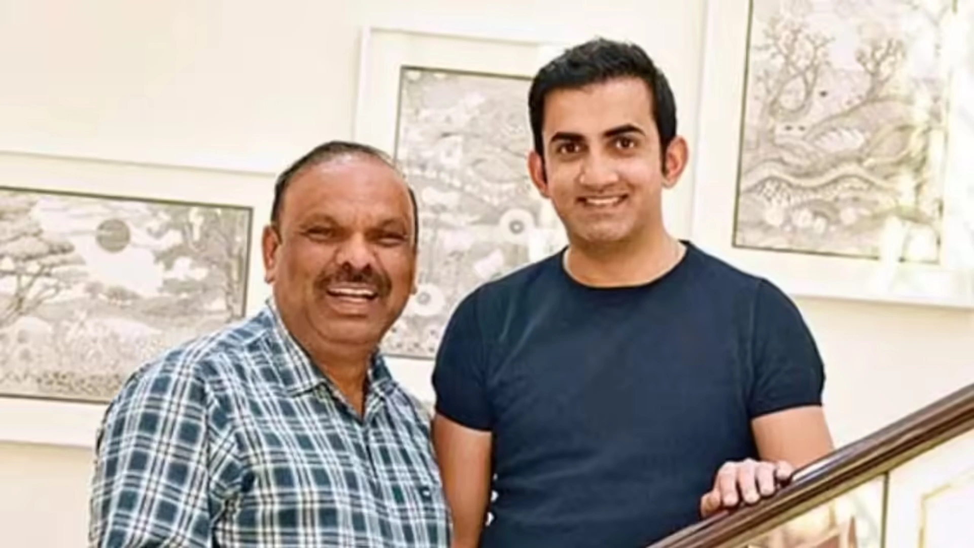 Gautam Gambhir’s Humorous Teacher’s Day Post Acknowledges Coaching Challenges