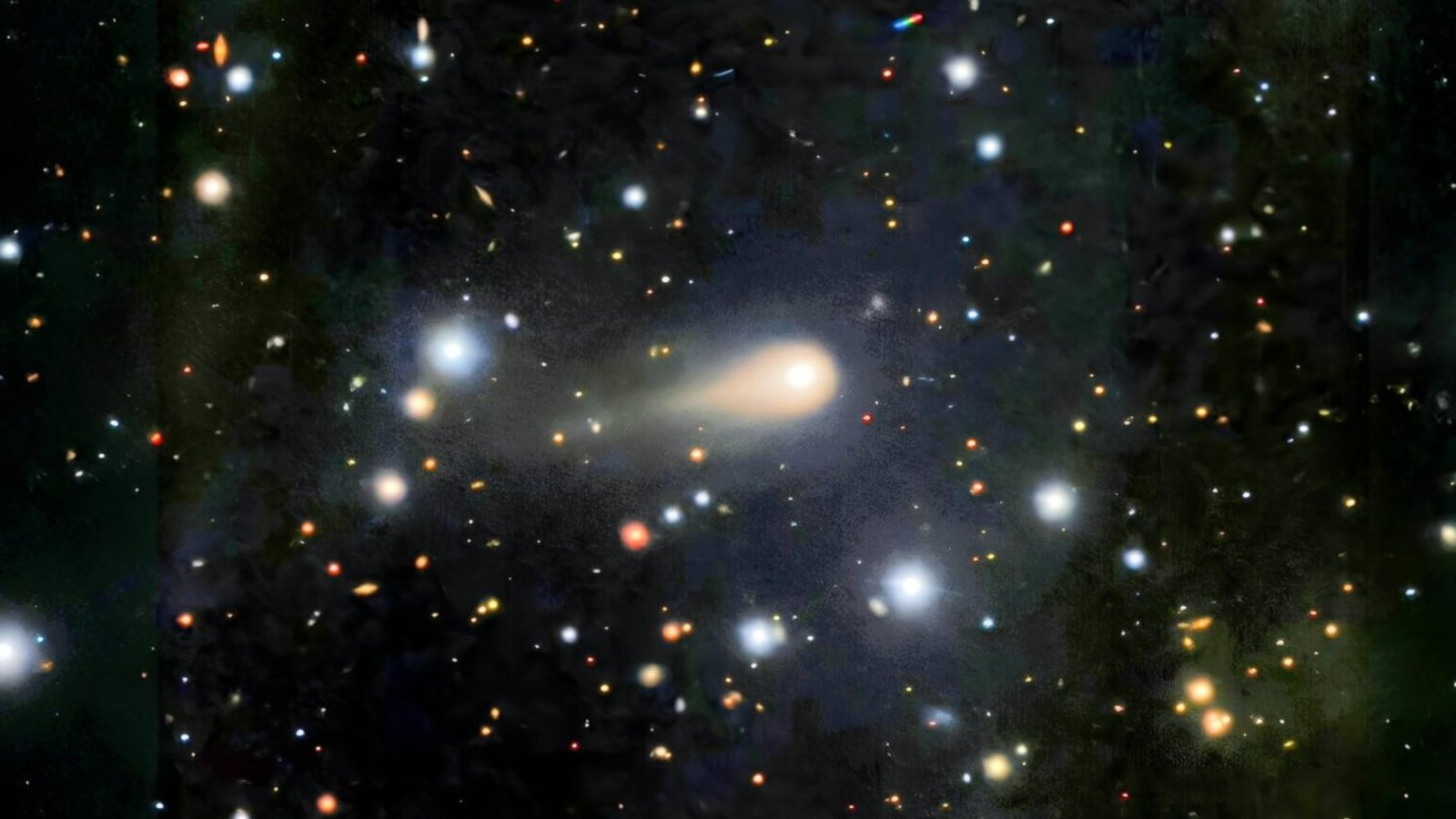 Interstellar comet 3I/Atlas may lose its tail due to solar beating