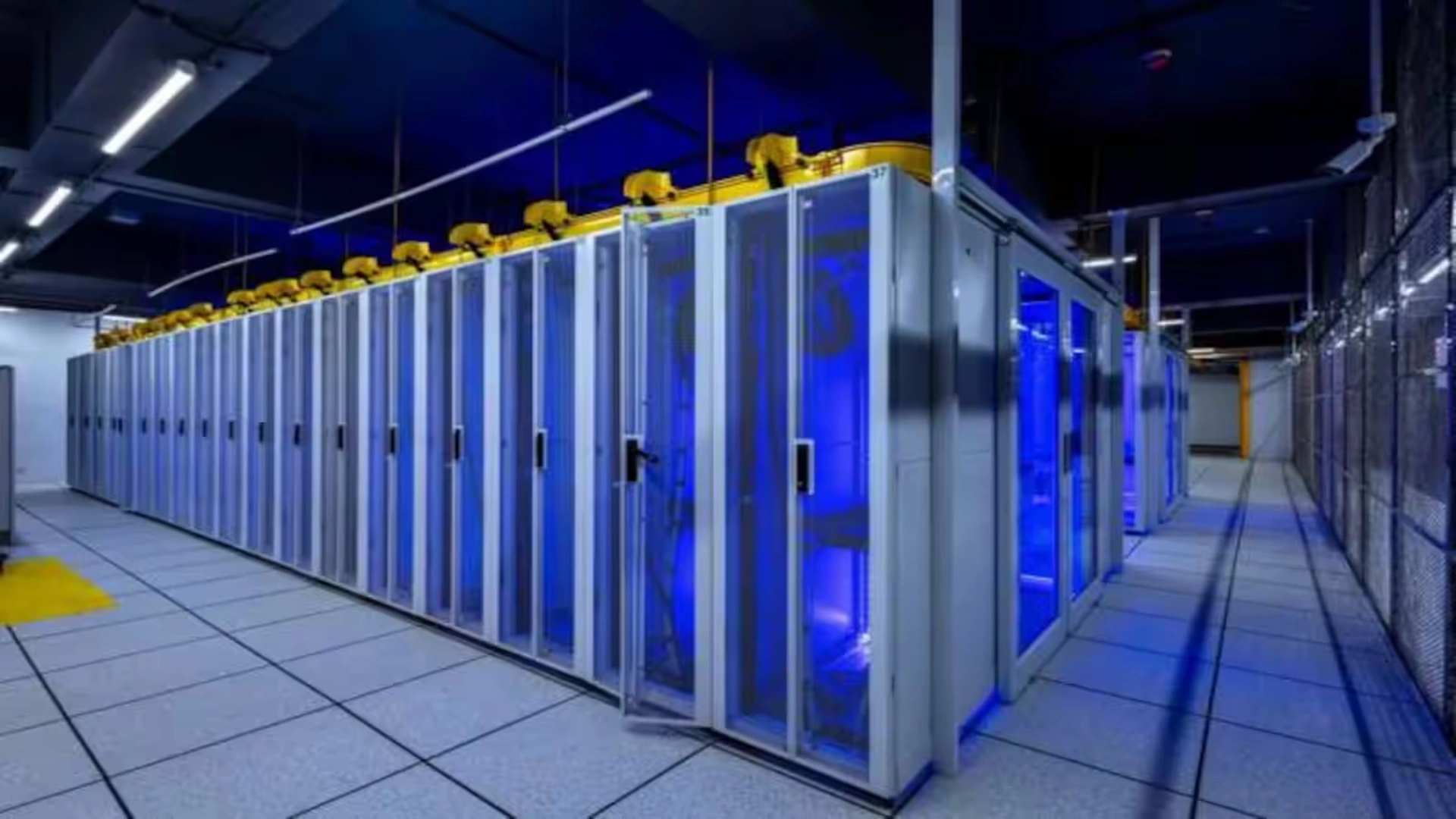 Tax Exemption Proposed for Data Center Developers in India