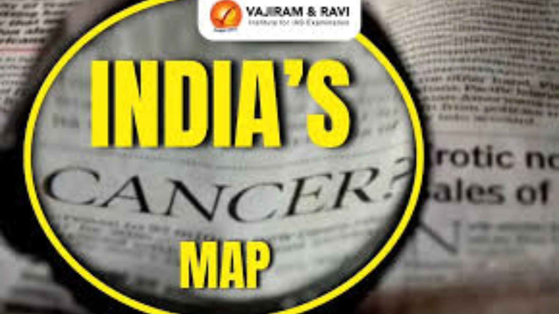 Mapping Cancer in India: Why Stronger Data Is the First Step to Better Care