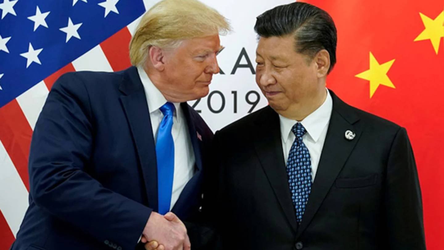 Trump-Xi Meeting Possible in October as US Prepares for South Korea APEC Summit