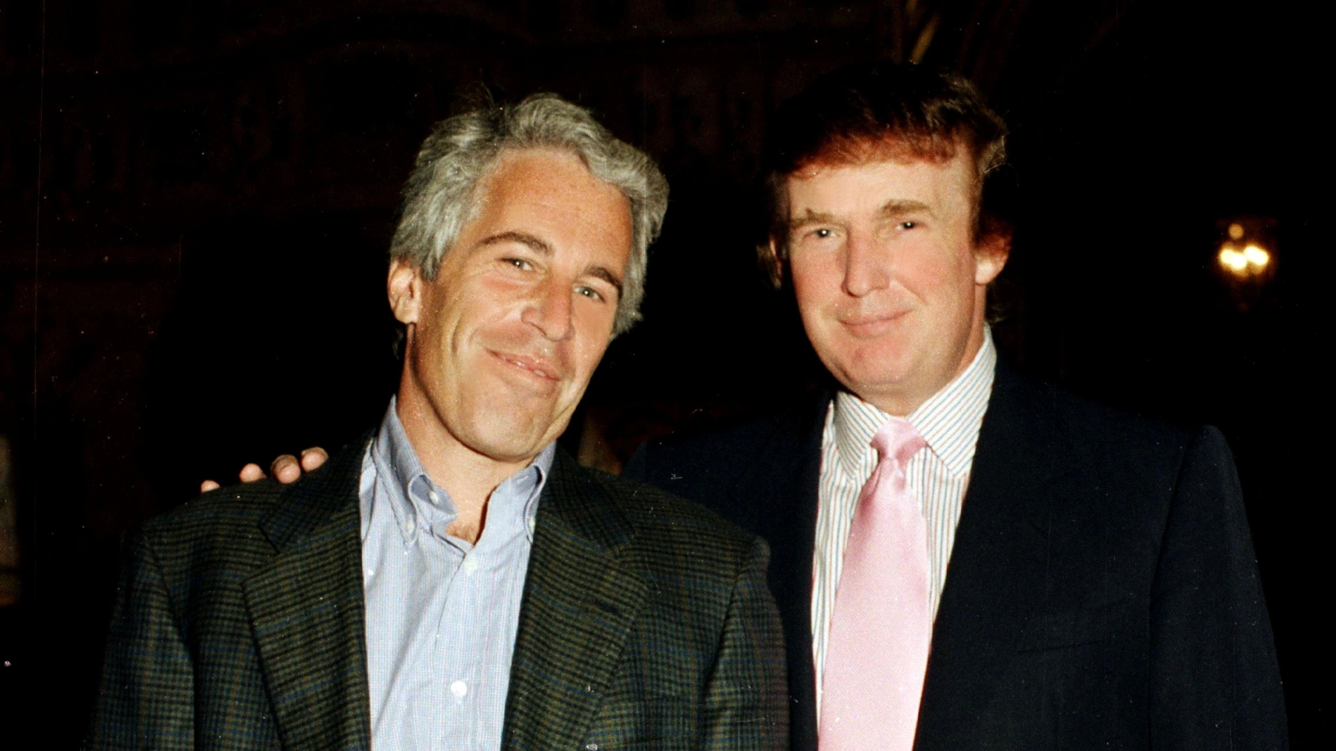 What’s In Donald Trump’s Alleged 2003 Letter To Jeffrey Epstein?