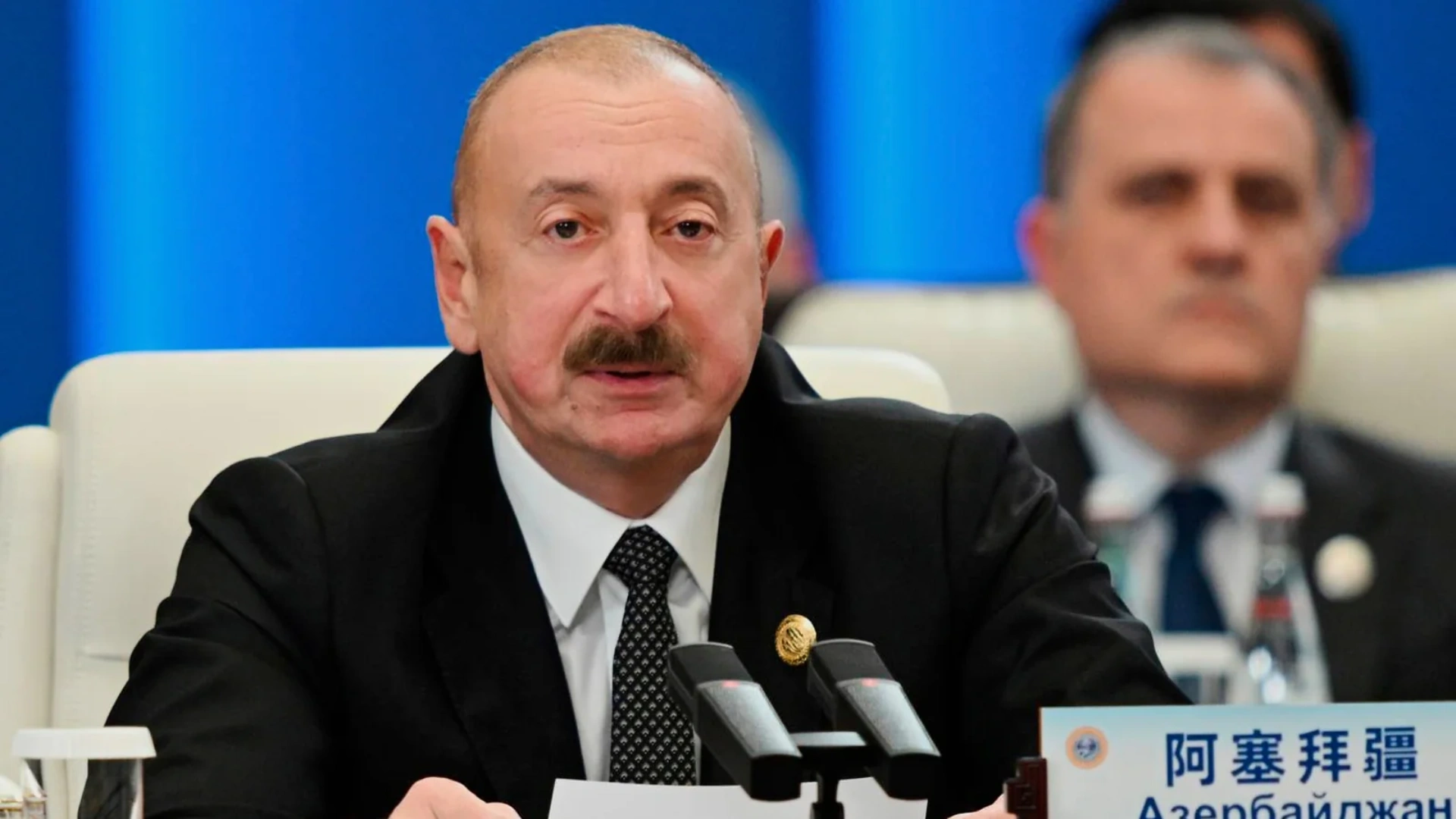 Azerbaijan Alleges India Blocked Its SCO Membership Bid Over Ties With Pakistan