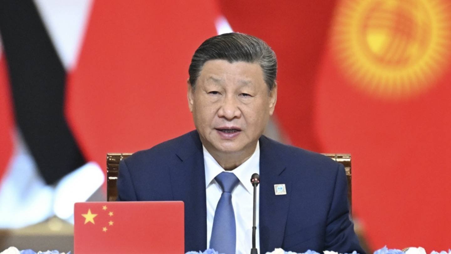 SCO Summit: Xi Calls for Multipolar World, Criticizes US Tariffs