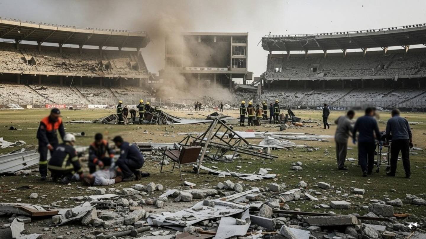 Deadly Explosion Rocks Cricket Match in Pakistan’s Bajaur District