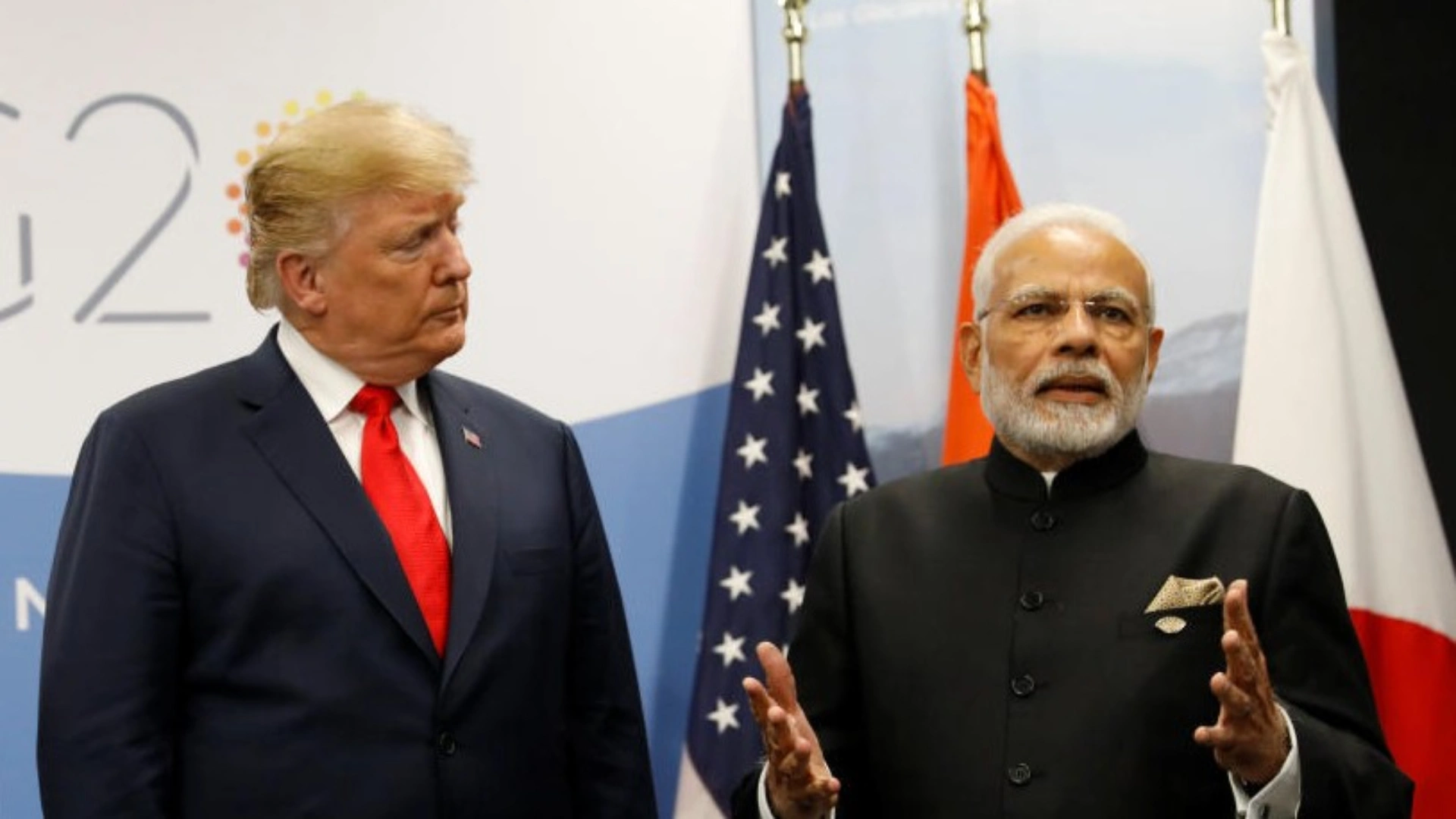 Trump Proposes 50-100% Tariffs on Russian Oil Buyers, Including India and China