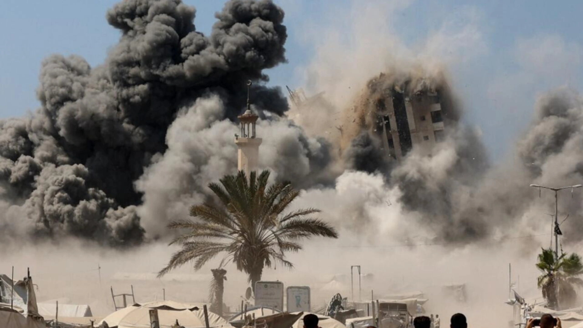 Israel Issues ‘Final’ Ultimatum To Hamas, Warns Gaza Will Be Destroyed