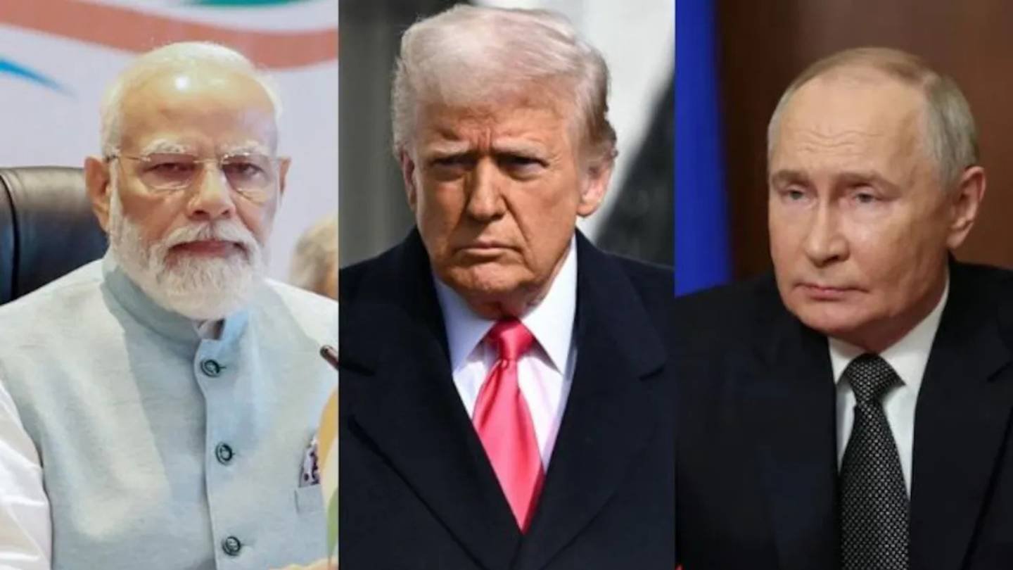 US Warns More Tariffs on Russian Oil Buyers Could Force Putin to Negotiate