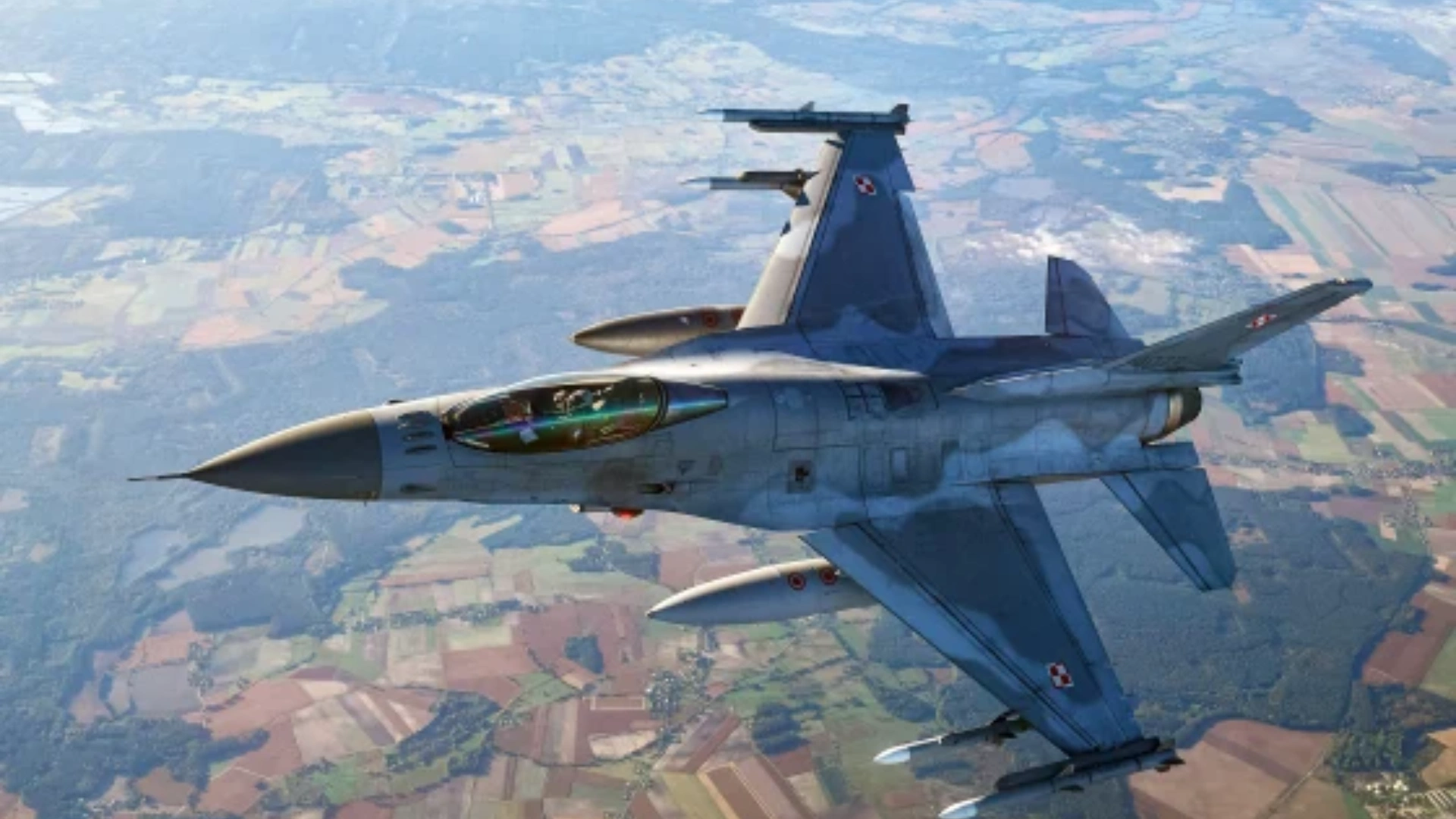 Polish Armed Forces Down Russian Drones in Its Airspace