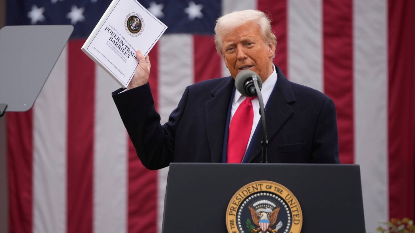 US Tariffs Face Legal Hurdles, But Treasury Signals More Options