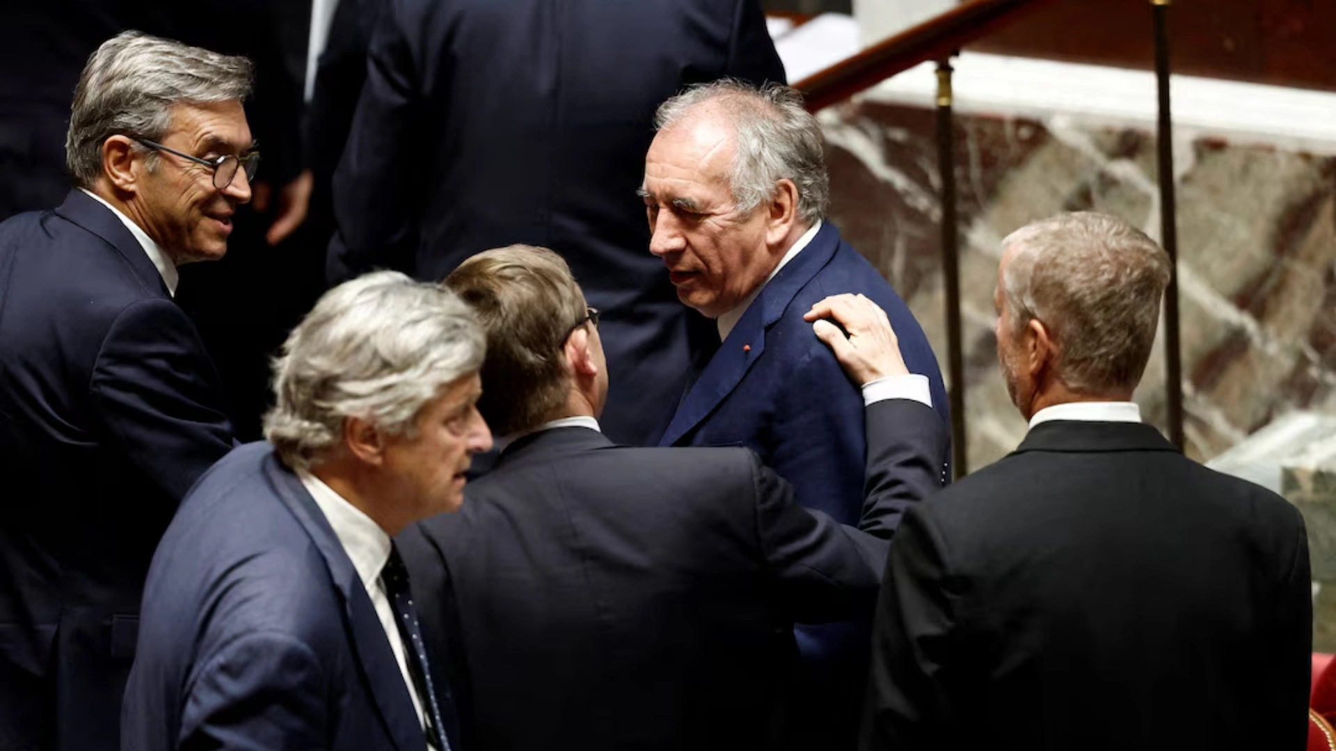 France Plunges Into Political Crisis As Prime Minister Bayrou Loses Confidence Vote
