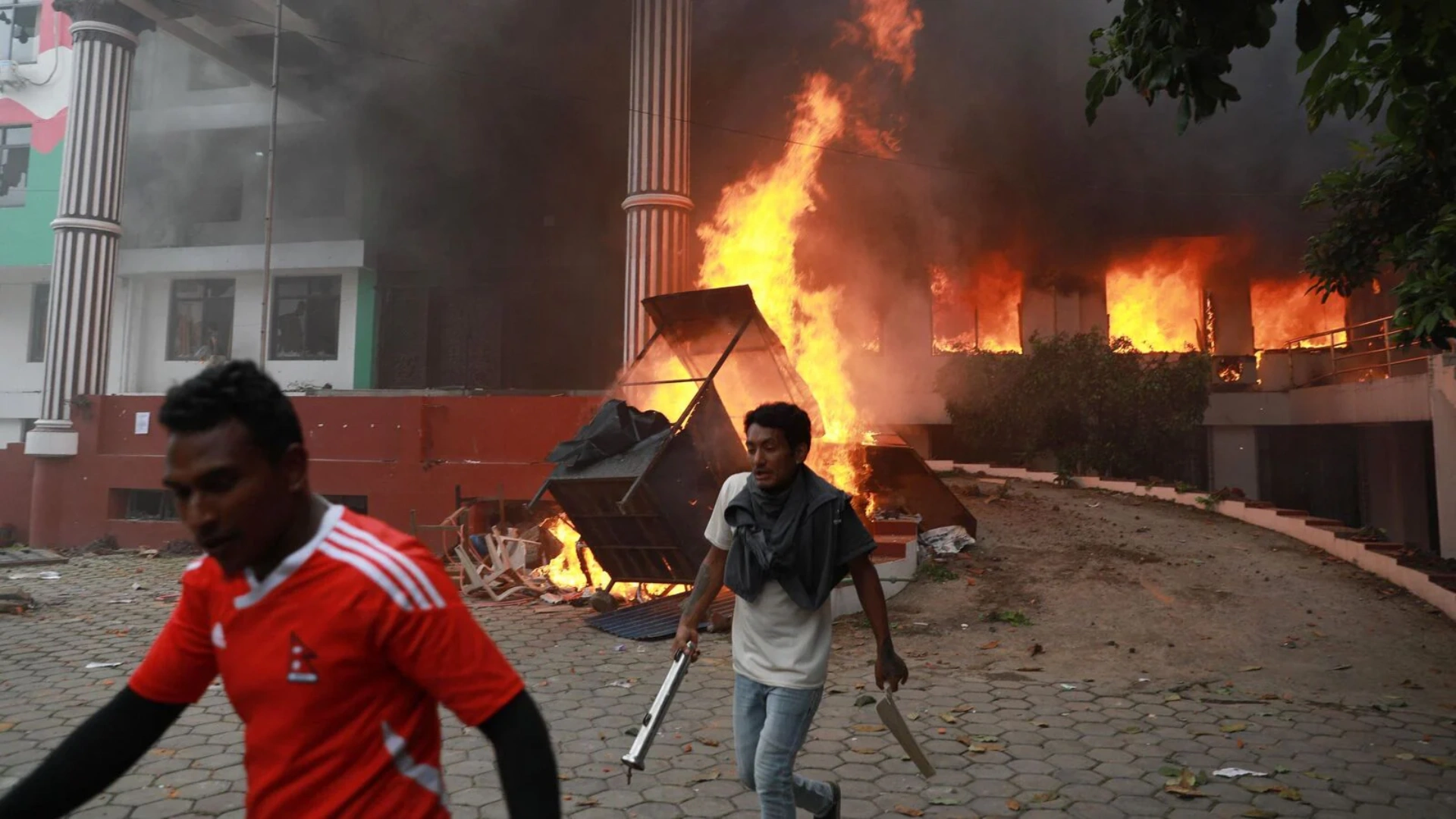 Nepal Gen Z Protest: President Likely to Hold Talks as Kathmandu Airport Shuts Down