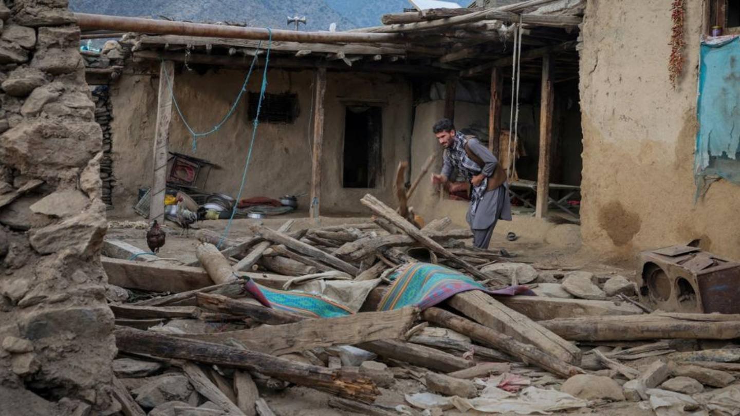 Rescue Efforts Resume After Deadly Afghanistan Earthquake Kills Over 800