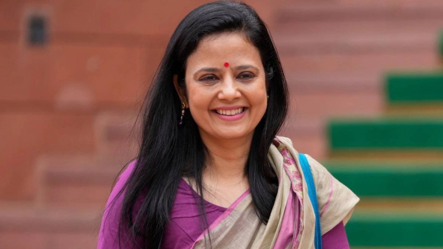 Mahua Moitra Defends Remarks on Amit Shah, Calls Them Idiomatic