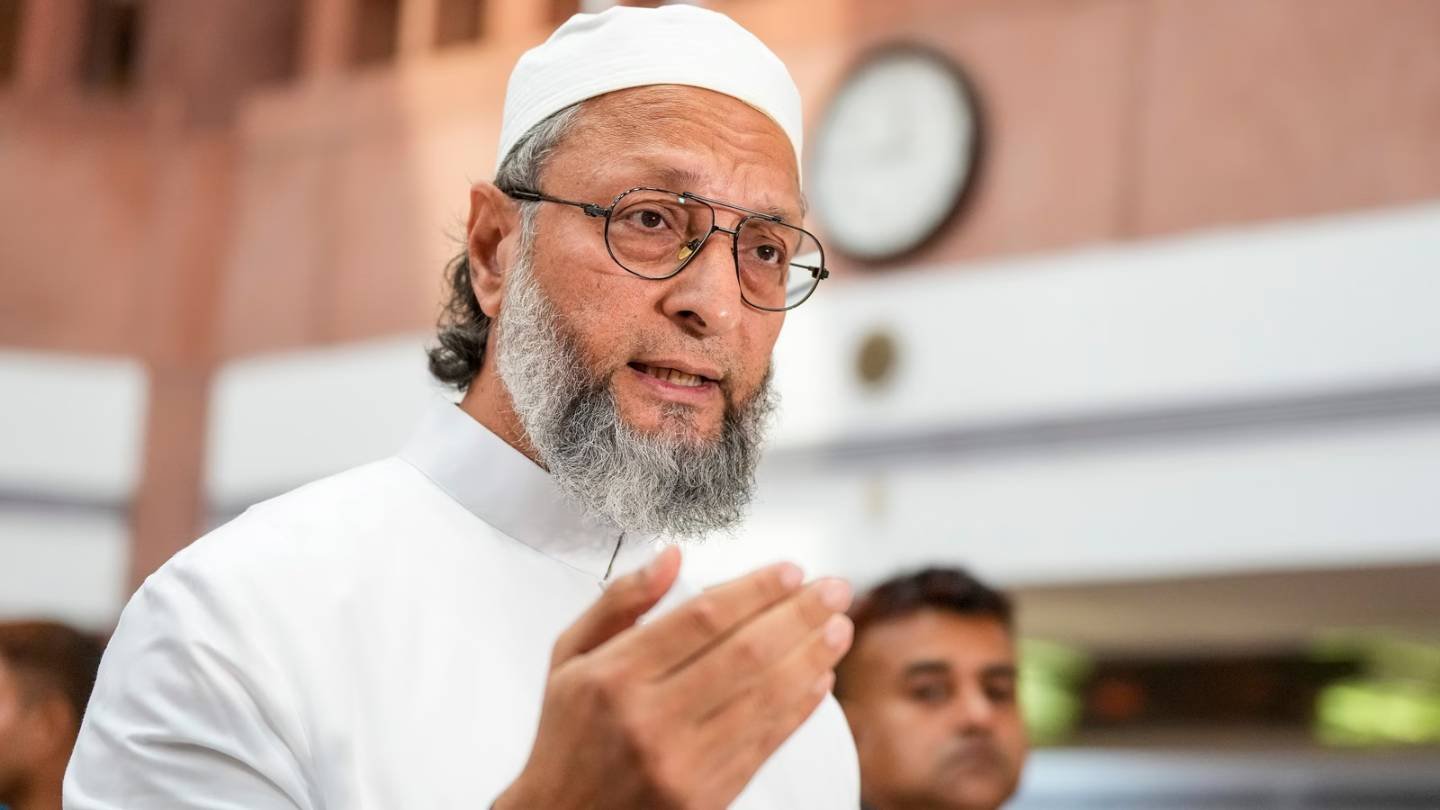 Owaisi Says Modi–Xi Meeting Failed to Address Key Concerns