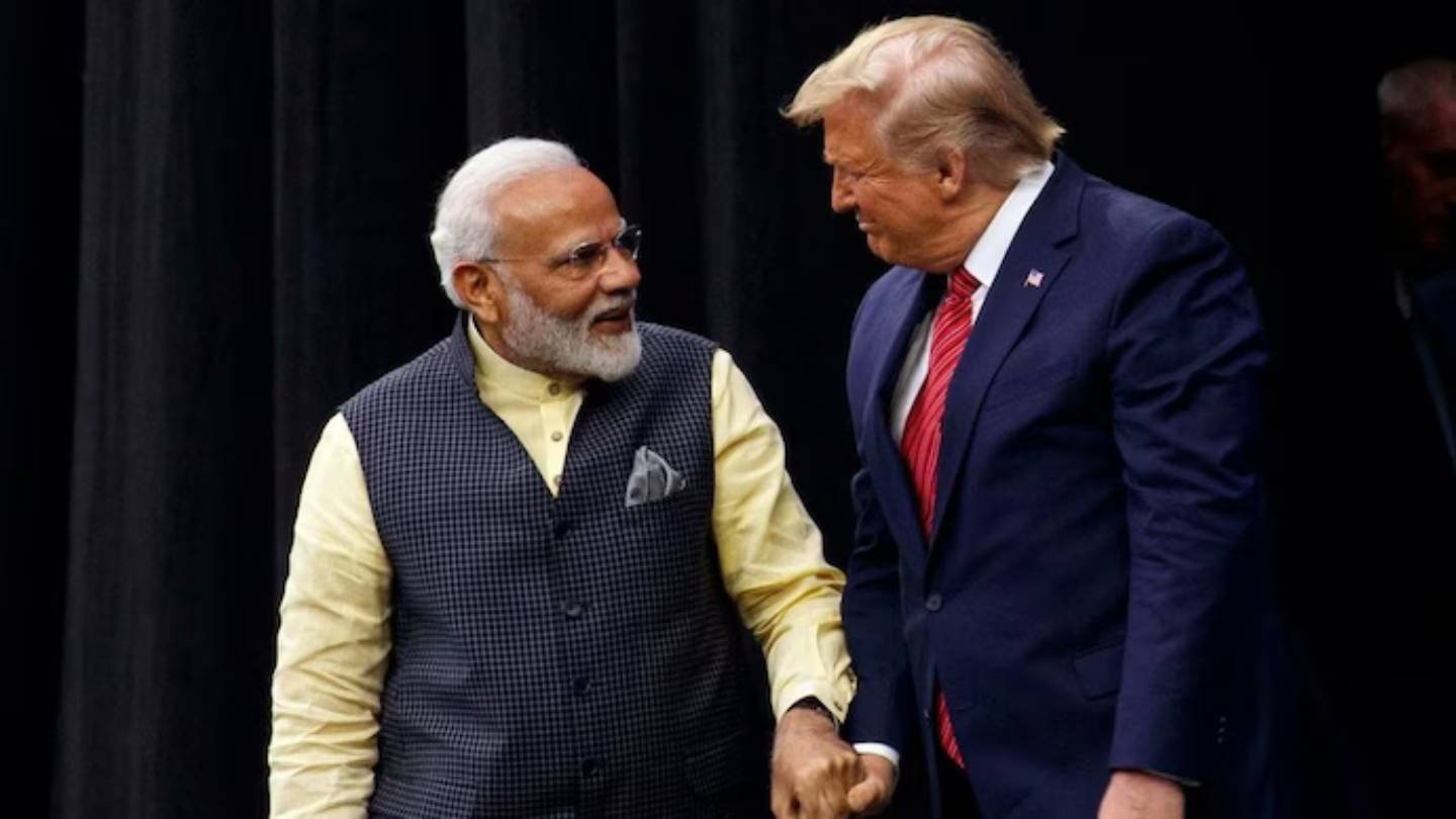 Modi and Trump’s Renewed Friendship Could Reset India-US Relations