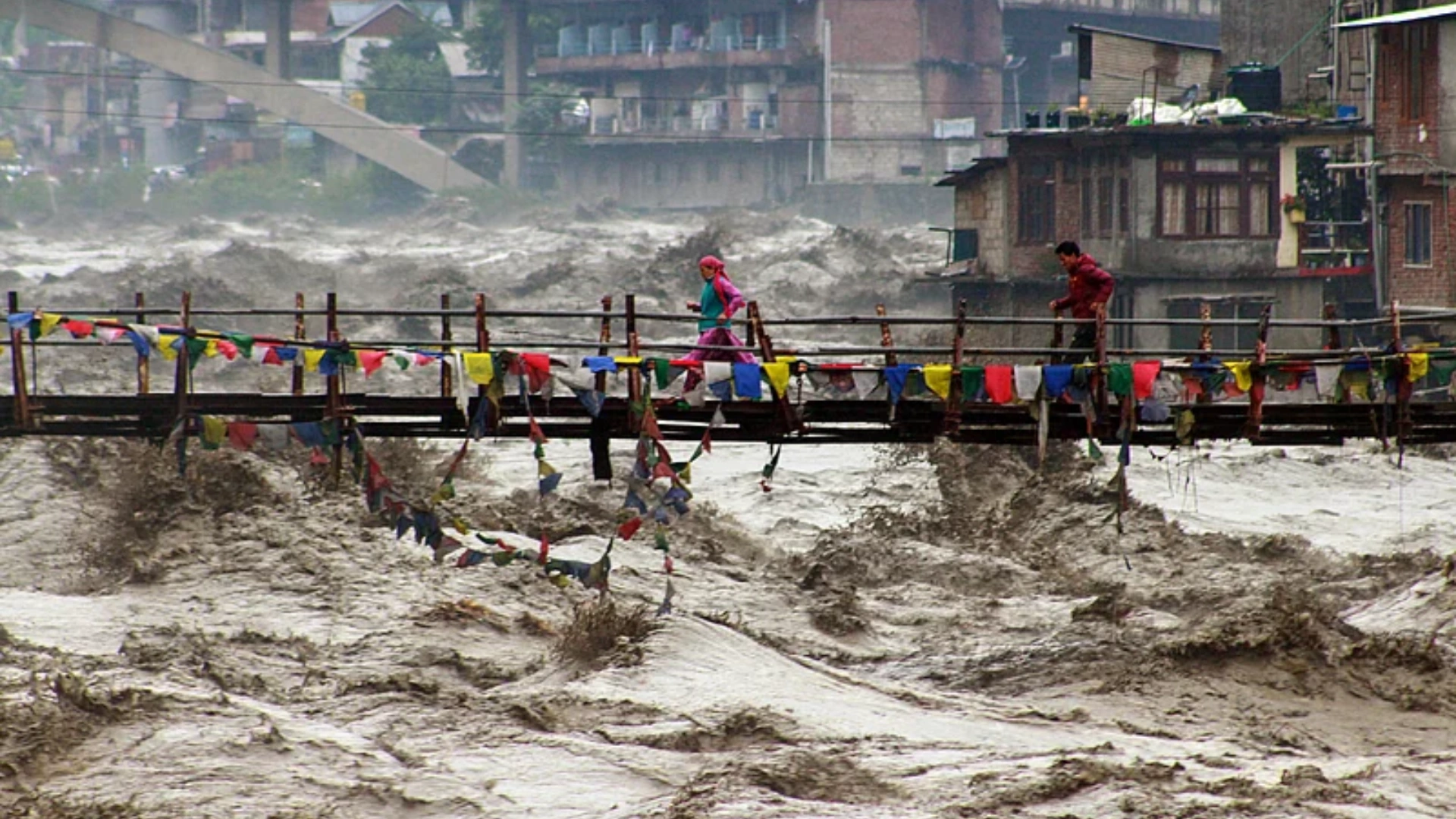 No Respite from Monsoon Rains: IMD Issues Red Alert for Jammu-Kashmir, Himachal and Punjab