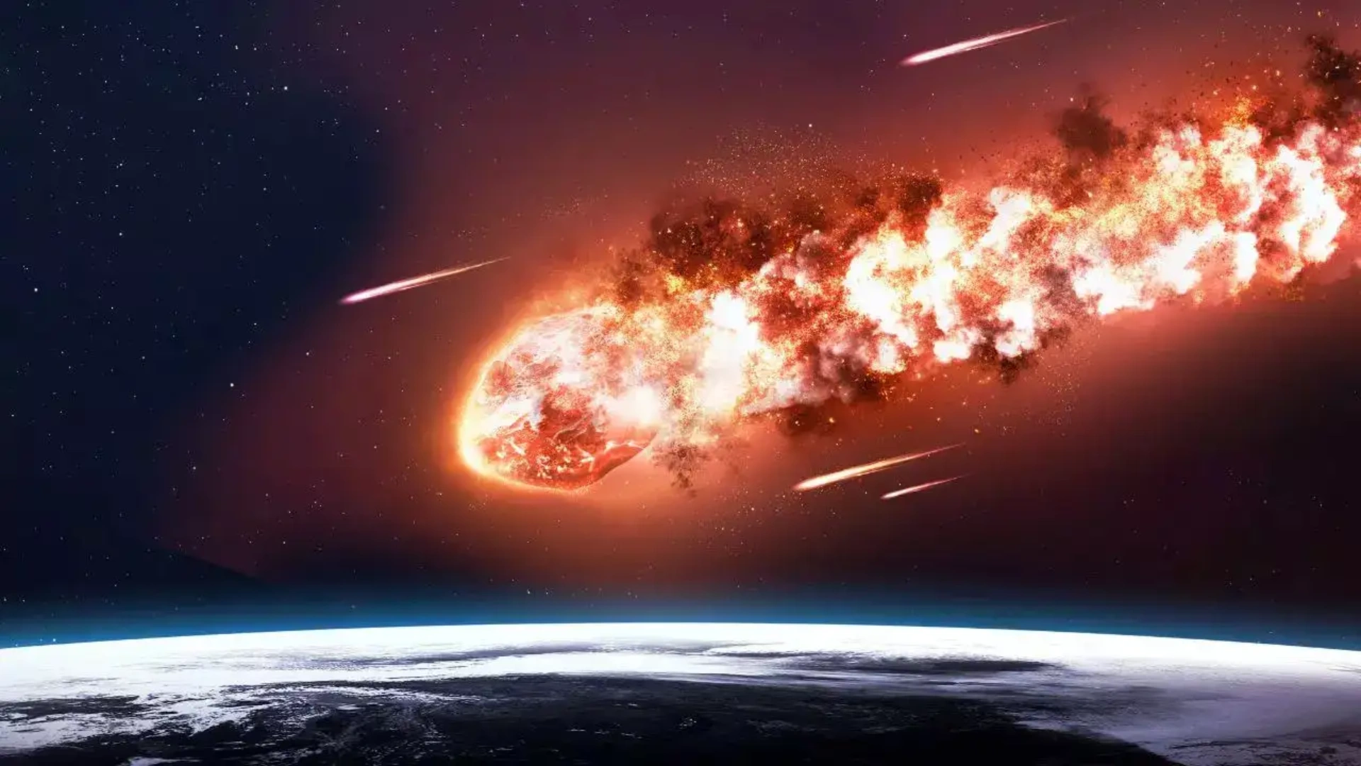 Massive Asteroid to Pass Near Earth on September 18: NASA